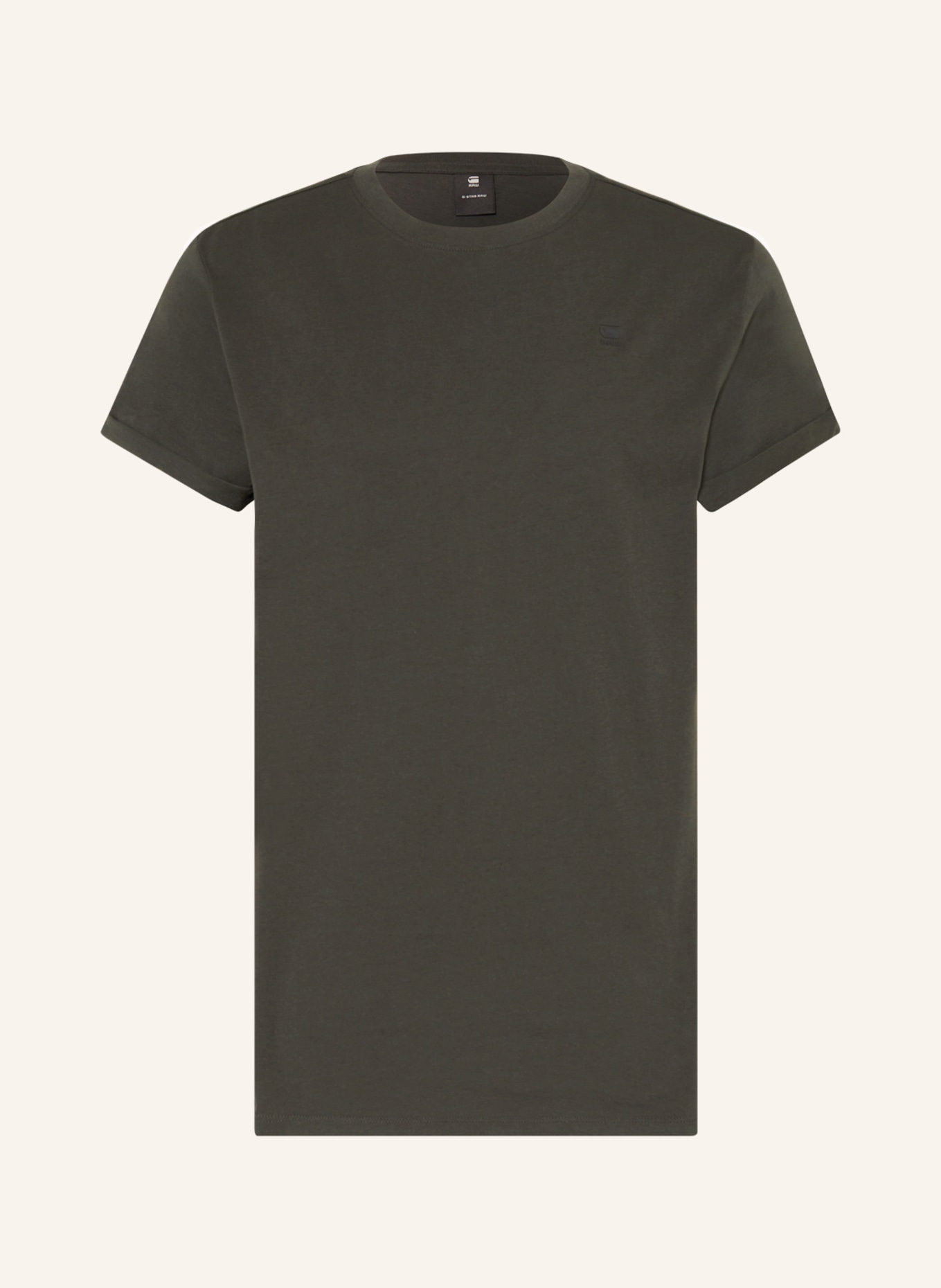 G-Star T-Shirt LASH : KHAKI