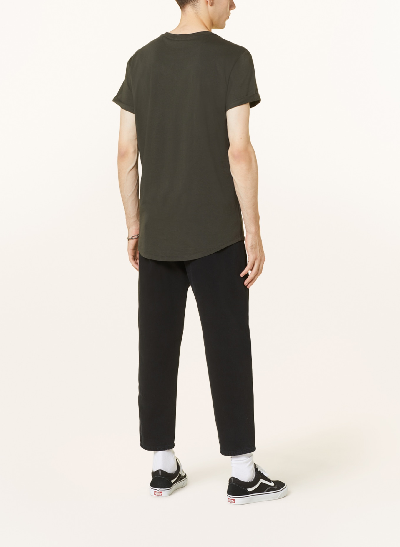 G-Star T-Shirt LASH : KHAKI