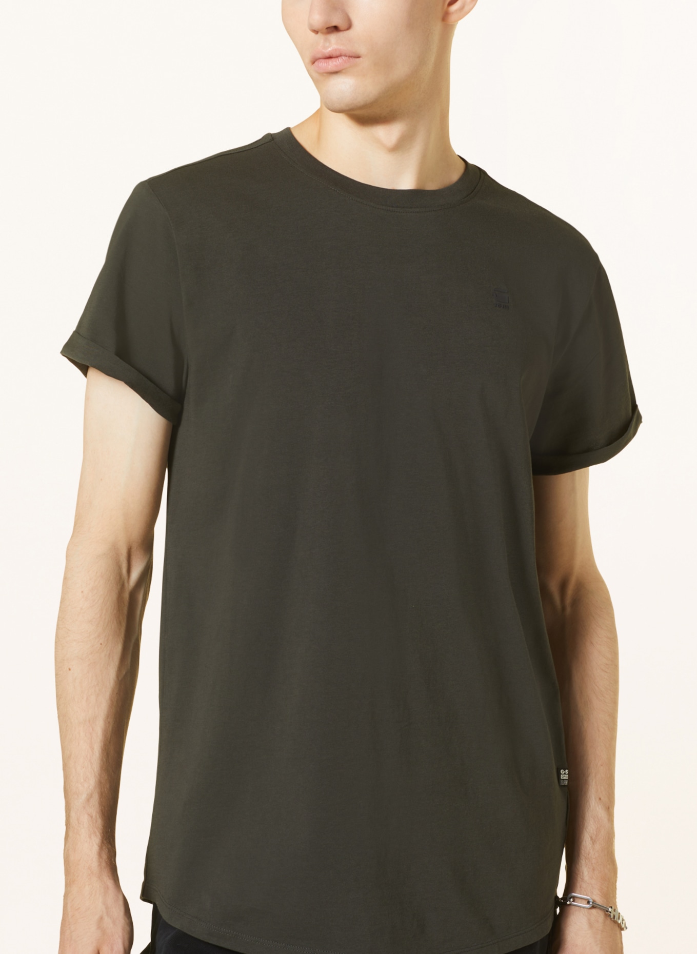 G-Star T-Shirt LASH : KHAKI