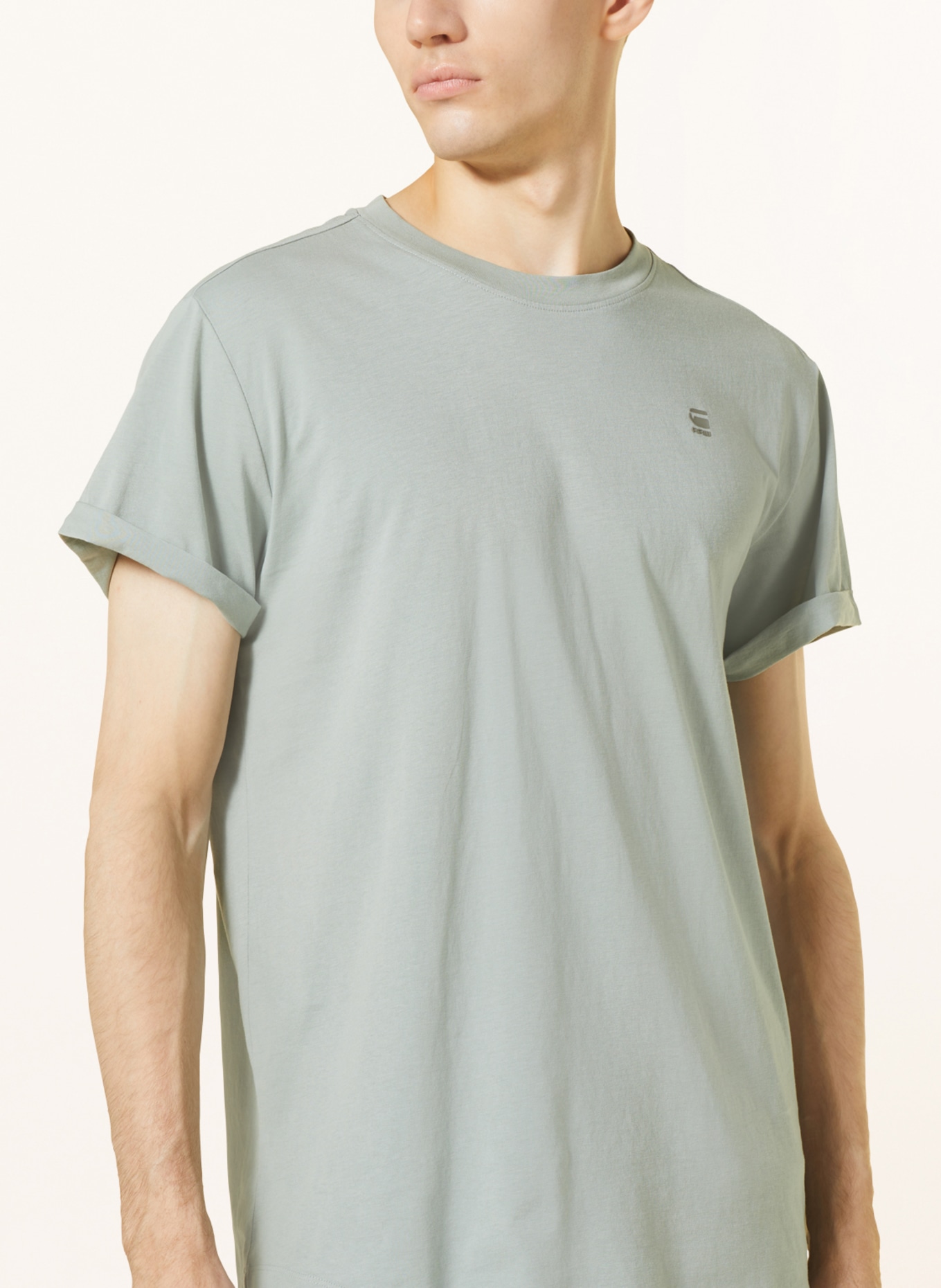G-Star T-Shirt LASH : KHAKI