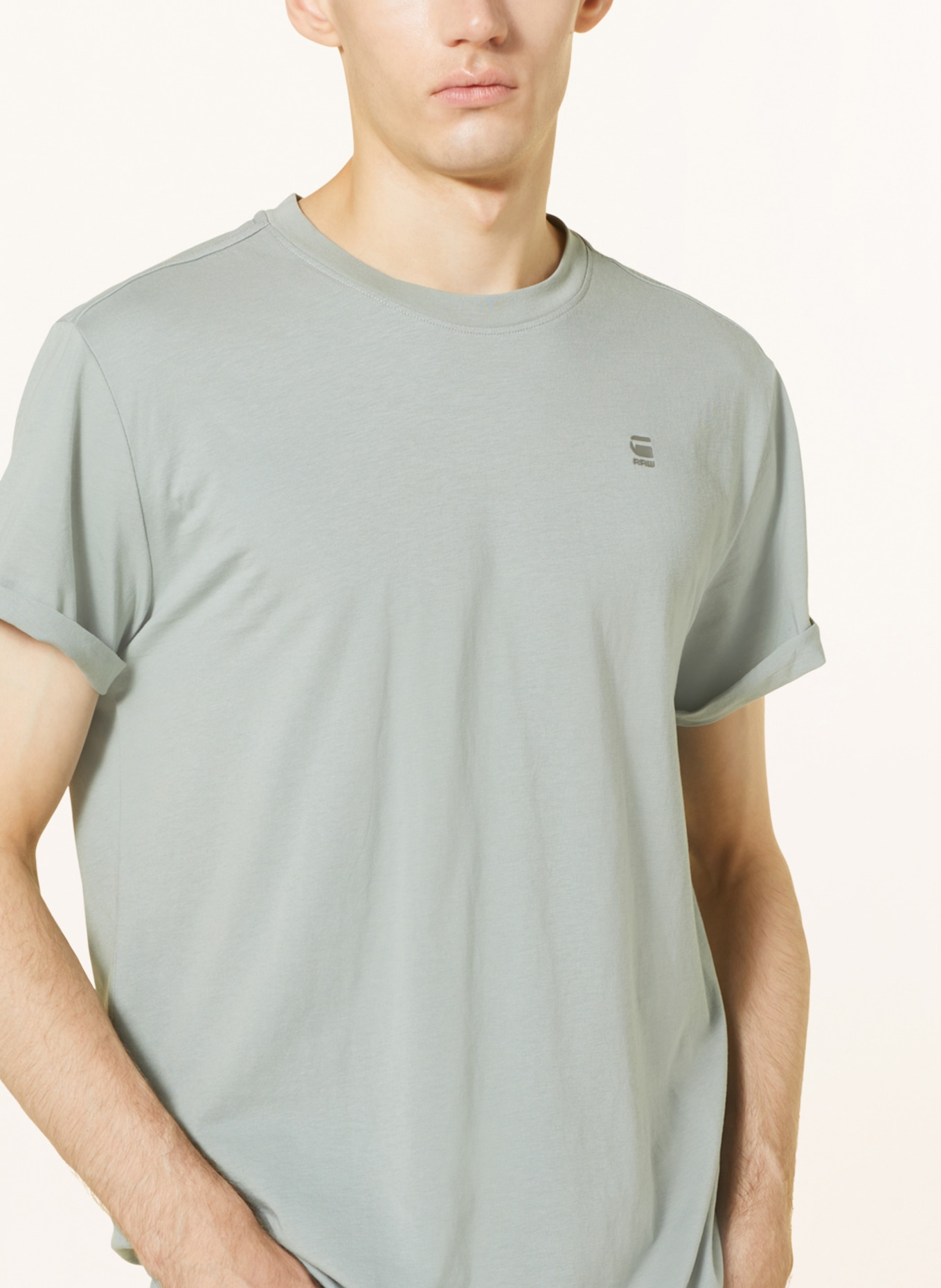 G-Star T-Shirt LASH : KHAKI