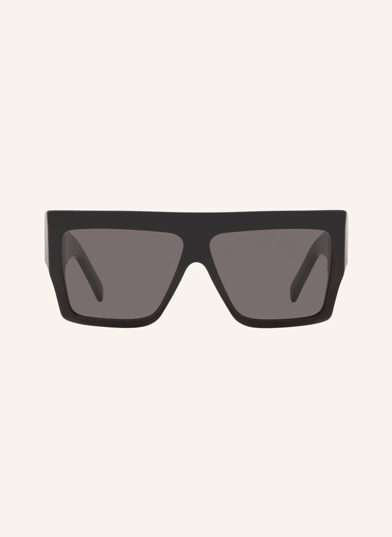 Celine Men's Bold 3-Dots Square Sunglasses | Neiman Marcus