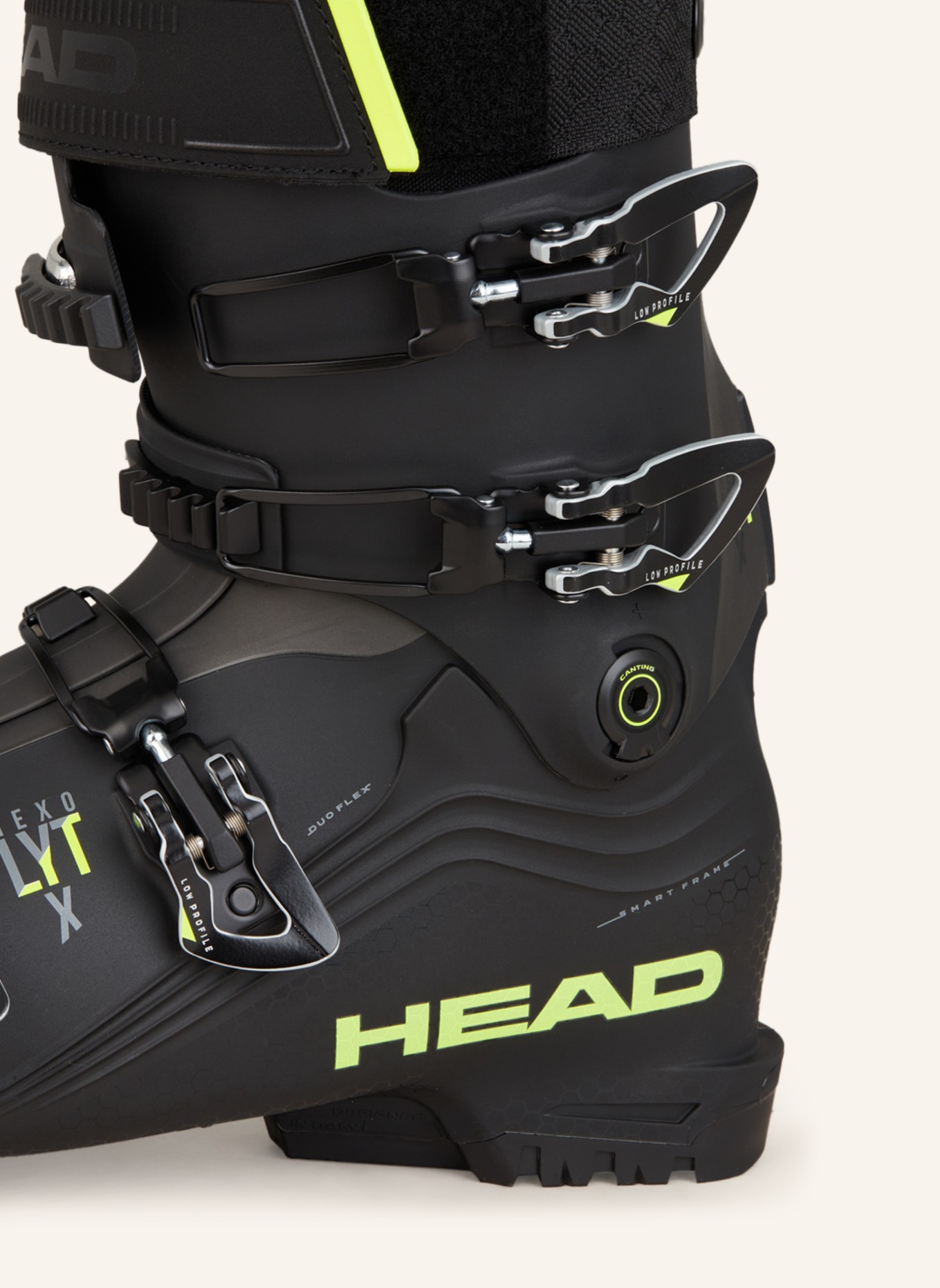 HEAD Skischuhe NEXO LYT X, Farbe: SCHWARZ/ NEONGELB (Bild 5)