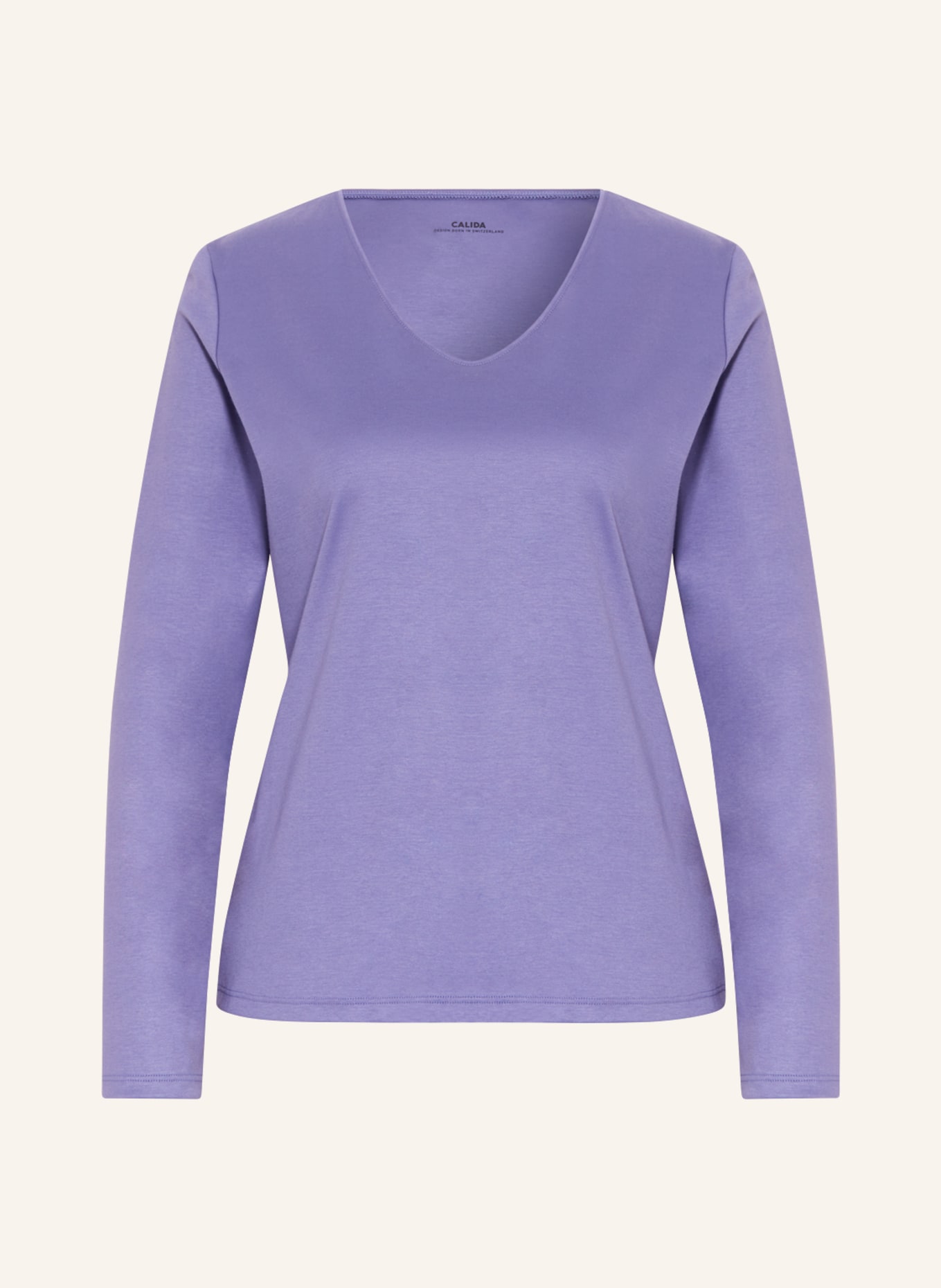 CALIDA Koszulka od piżamy FAVOURITES SUNKISS , Kolor: LILA (Obrazek 1)