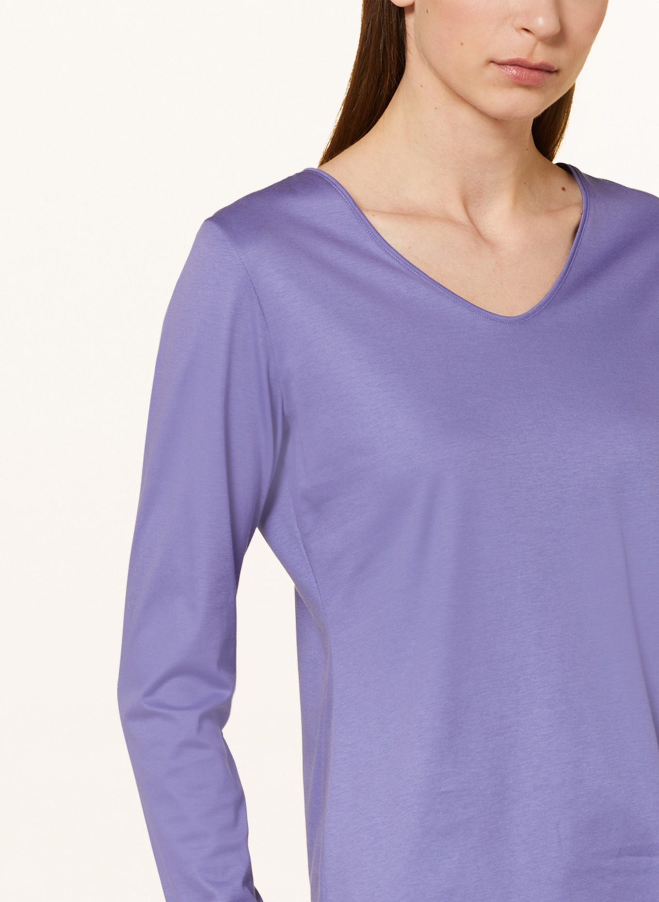 CALIDA Koszulka od piżamy FAVOURITES SUNKISS , Kolor: LILA (Obrazek 4)