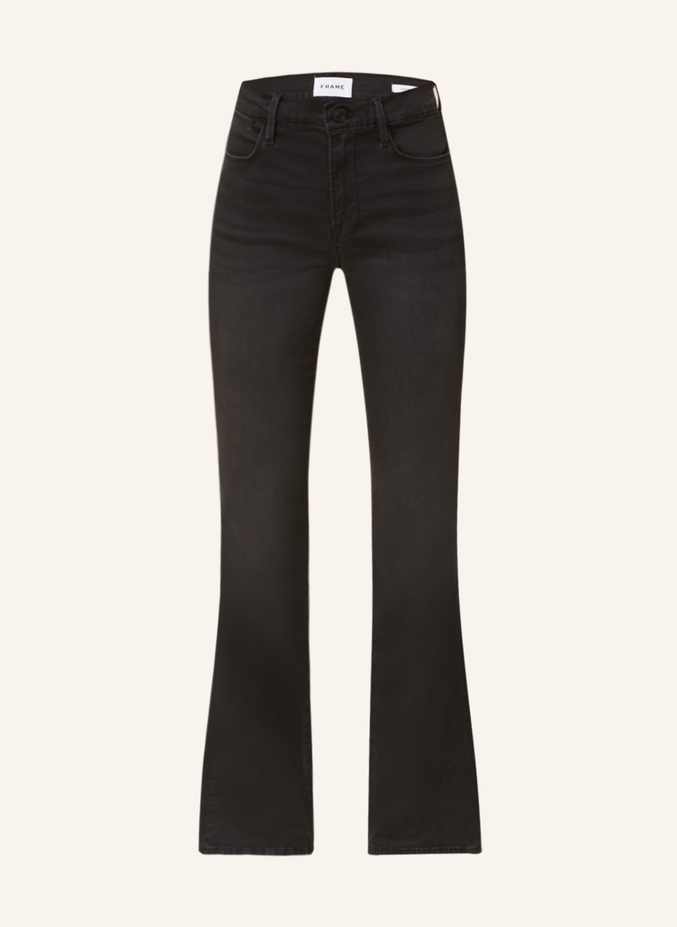 FRAME Bootcut jeans LE HIGH FLARE, Color: KRRY KERRY (Image 1)