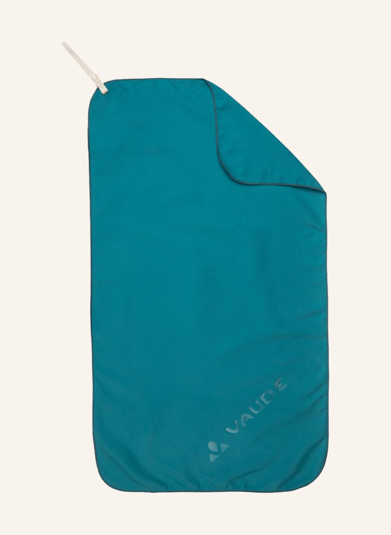 VAUDE Handtuch SPORTS TOWEL III S, Farbe: BLAU (Bild 1)