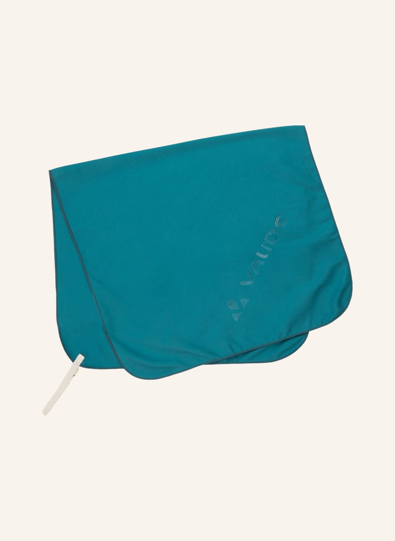 VAUDE Handtuch SPORTS TOWEL III S, Farbe: BLAU (Bild 2)