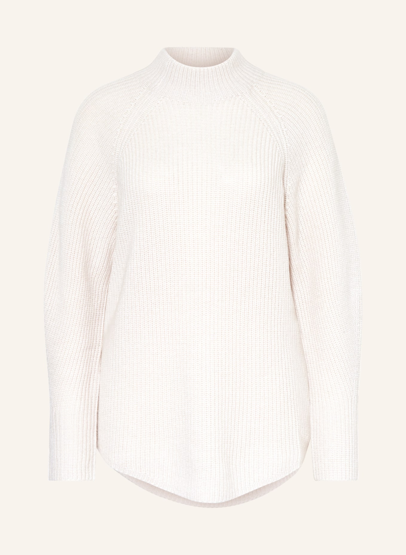 lilienfels Pullover mit Cashmere, Farbe: CREME (Bild 1)