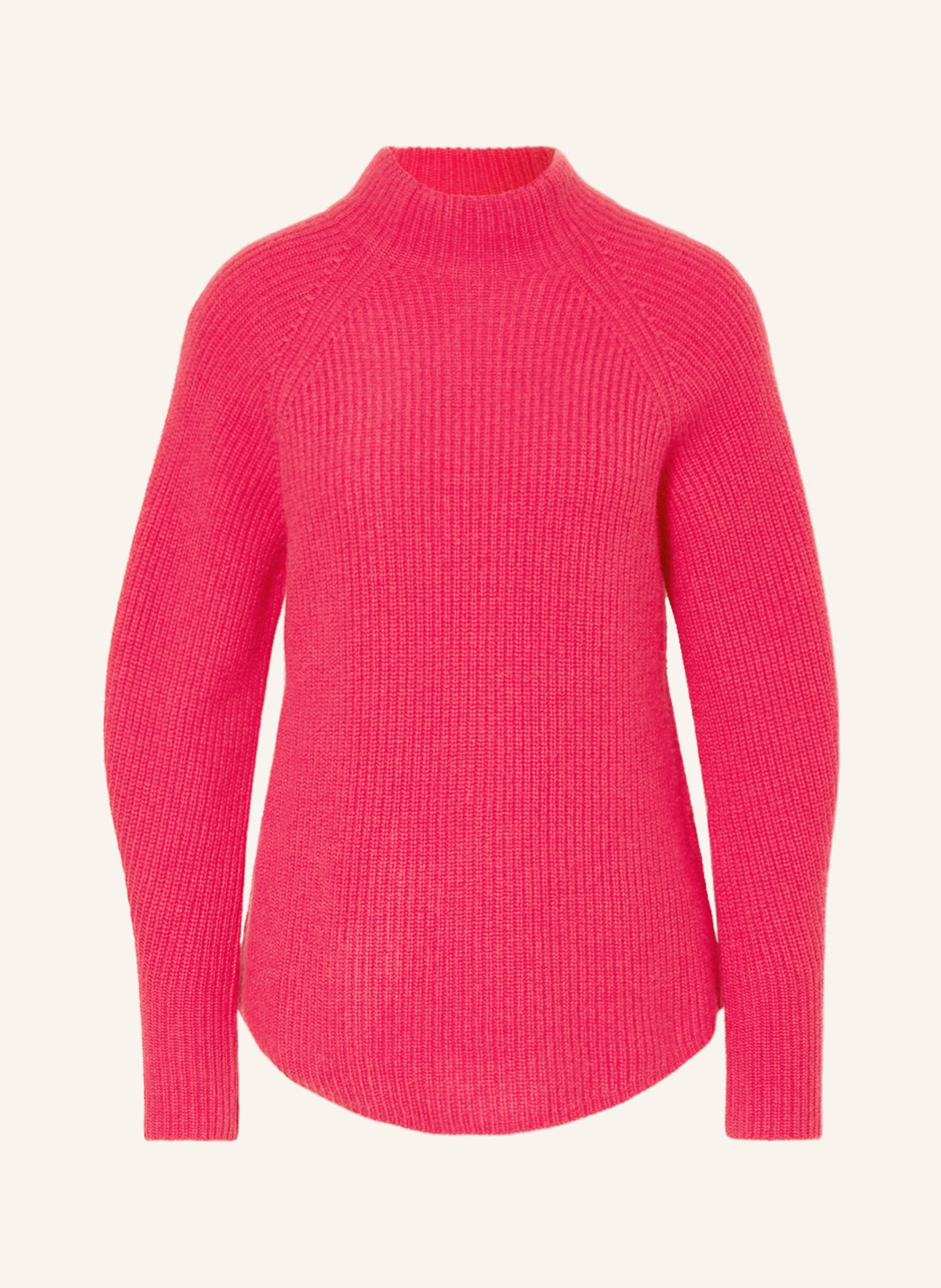 lilienfels Sweater with cashmere, Color: PINK (Image 1)