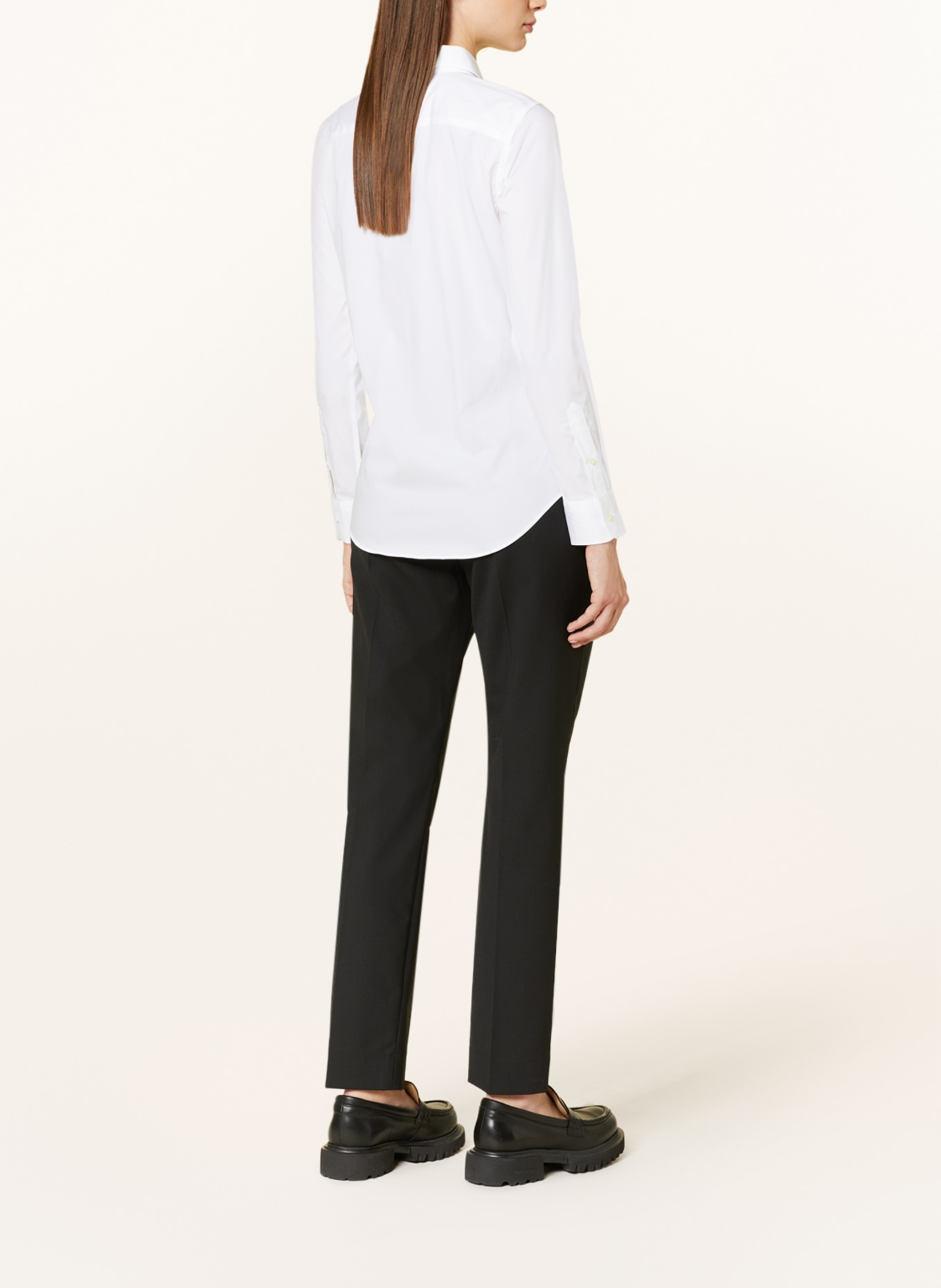 LAUREN RALPH LAUREN Shirt blouse, Color: WHITE (Image 3)