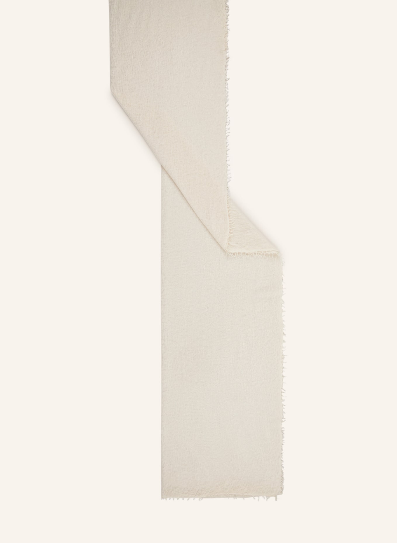 Bakaree Cashmere-Schal, Farbe: WEISS (Bild 2)