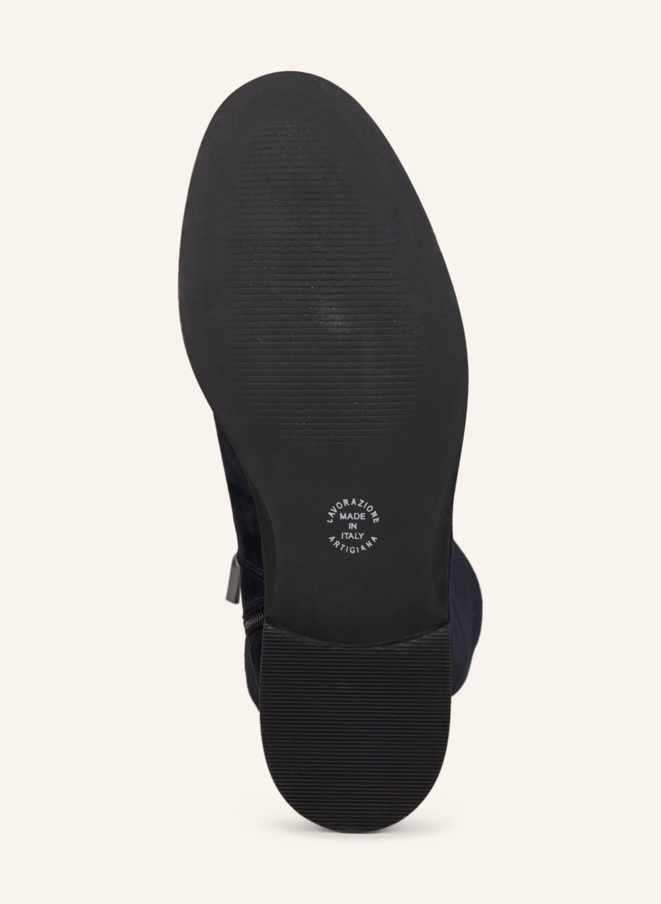 darling harbour Stiefel: DUNKELBLAU