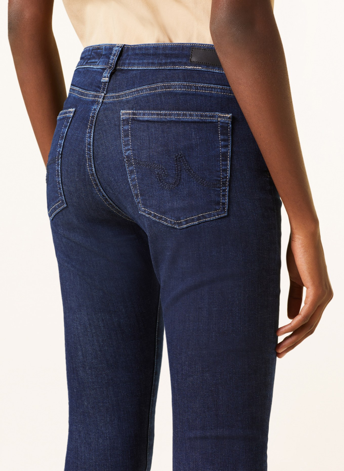 AG Jeans Jeans PRIMA , Farbe: MYCE DARK BLUE (Bild 5)