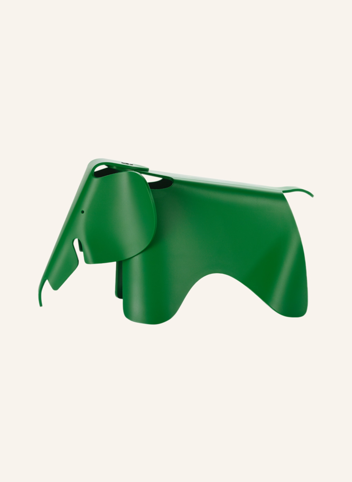 vitra Dekofigur EAMES ELEPHANT: GRÜN