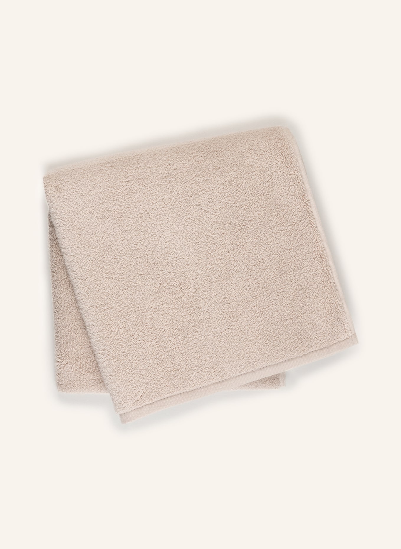 weseta switzerland Handtuch DREAMPURE: CREME