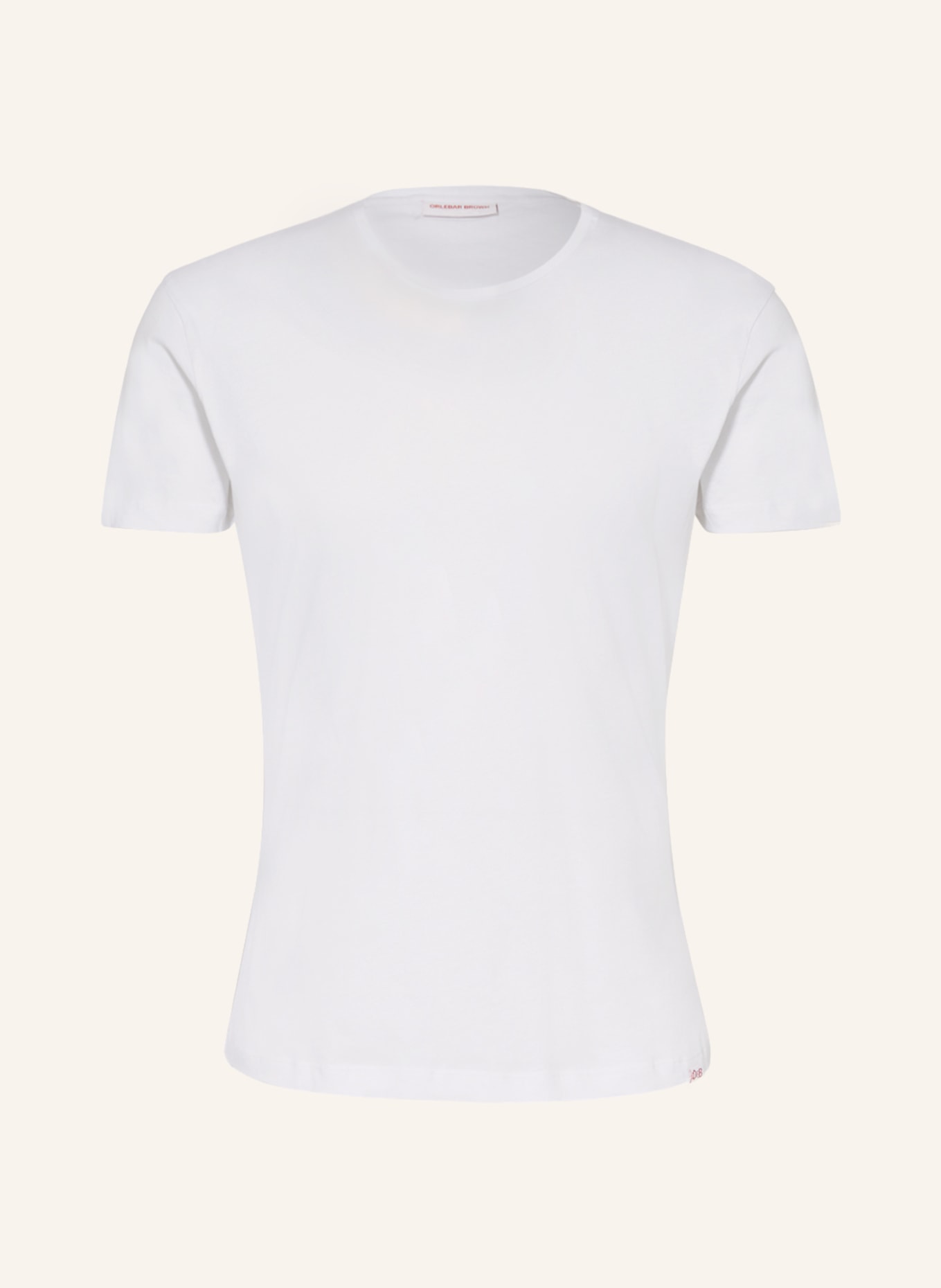 ORLEBAR BROWN T-shirt: WHITE