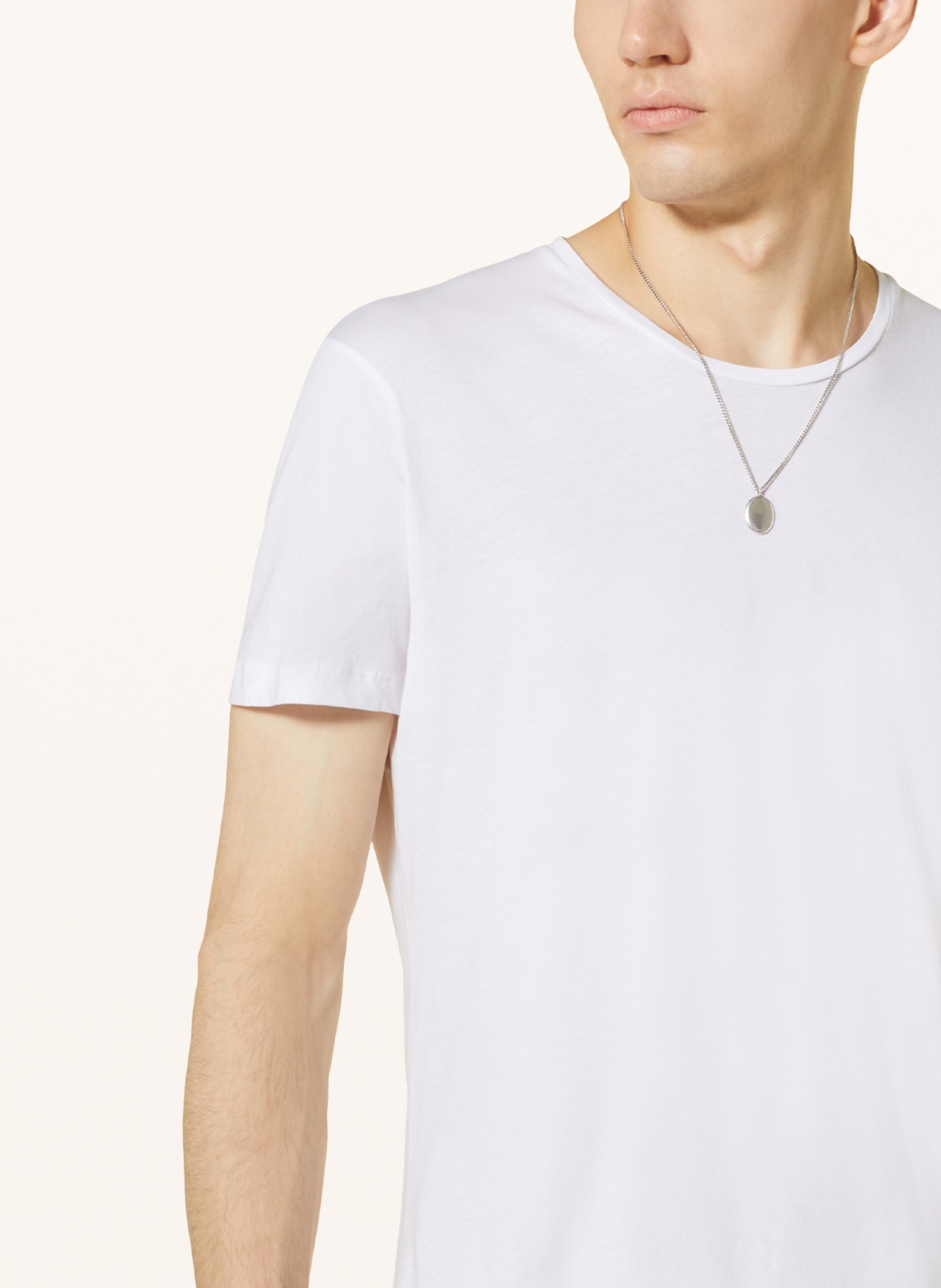 ORLEBAR BROWN T-shirt: WHITE