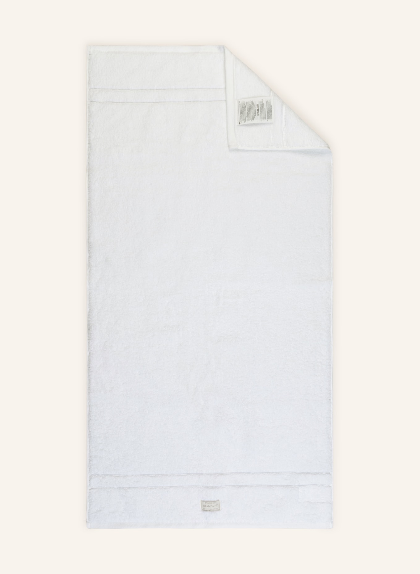 GANT HOME Handtuch, Farbe: WEISS (Bild 1)