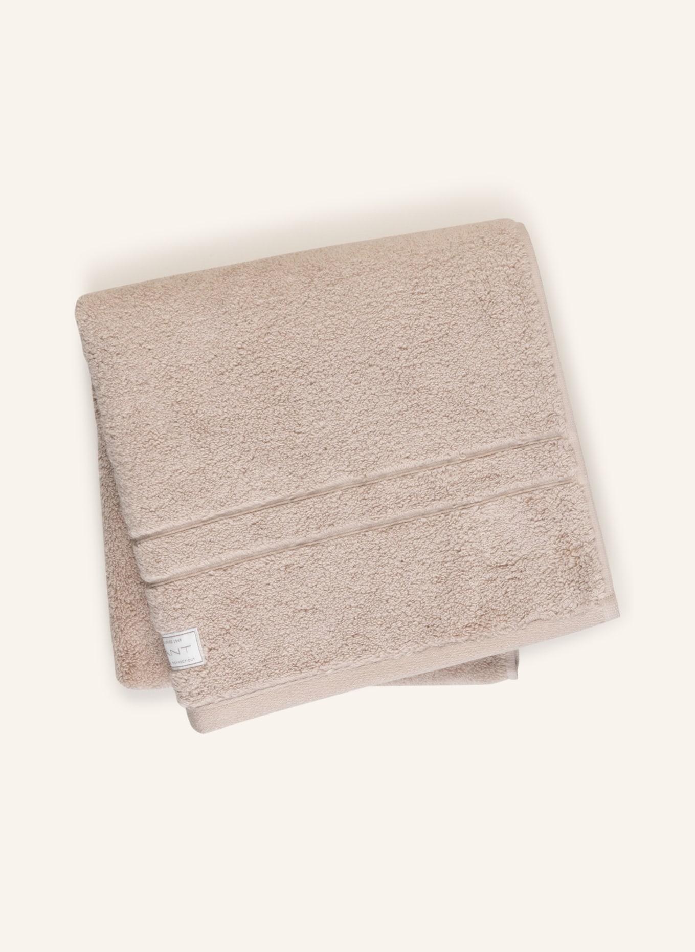 GANT HOME Ręcznik, Kolor: BEŻOWY (Obrazek 2)