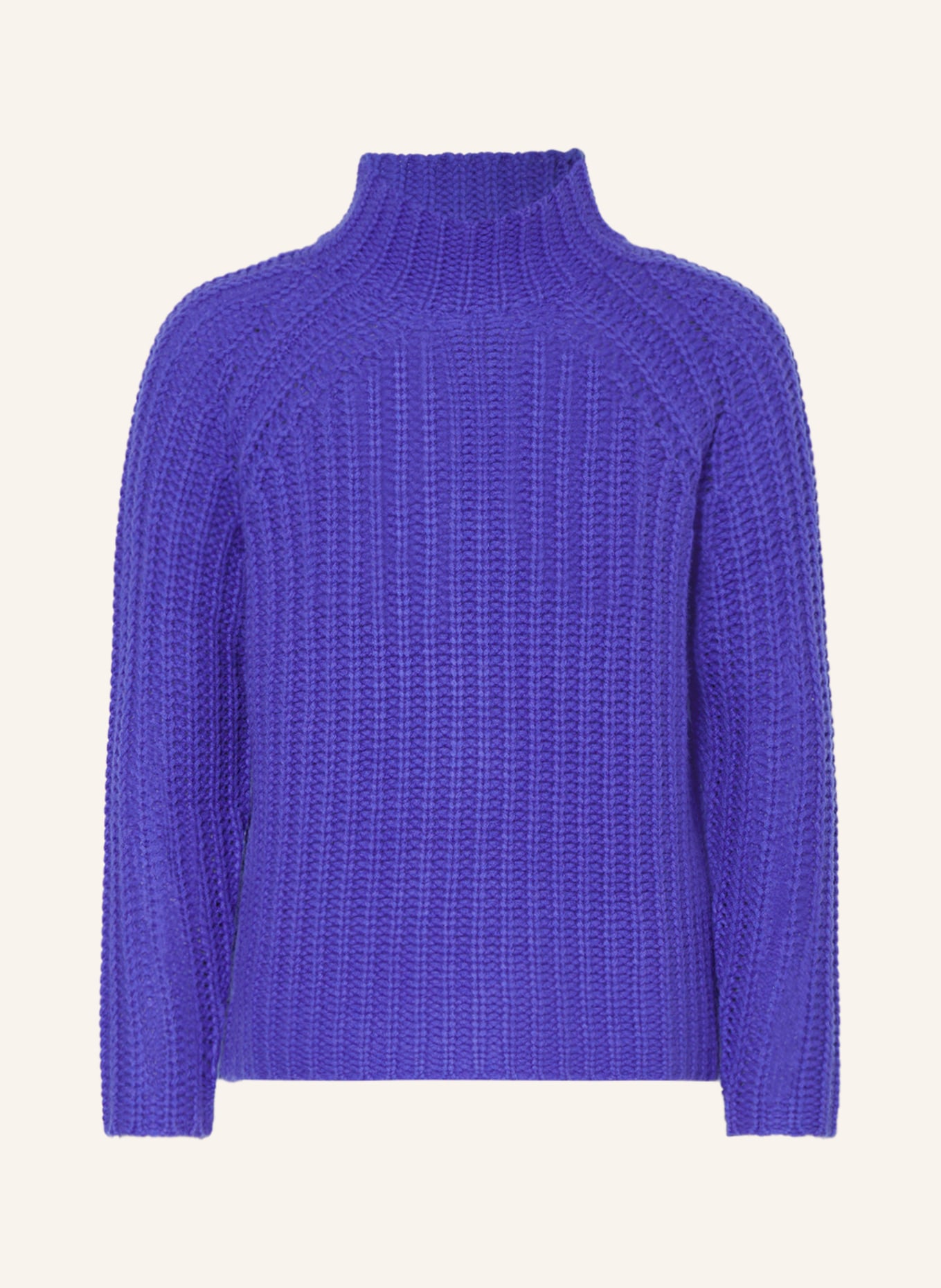 lilienfels Pullover mit Cashmere, Farbe: LILA (Bild 1)