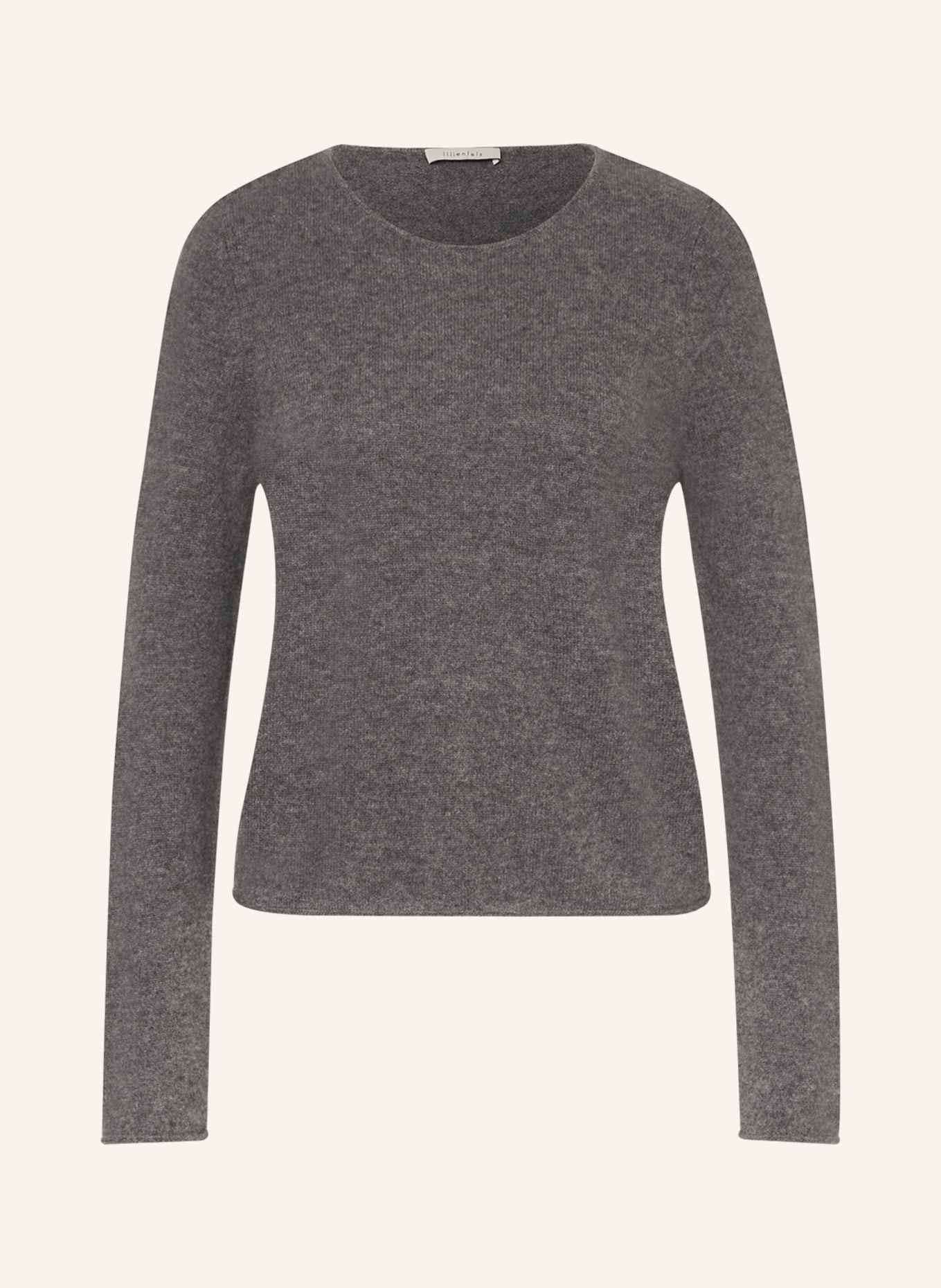 lilienfels Cashmere sweater , Color: GRAY (Image 1)