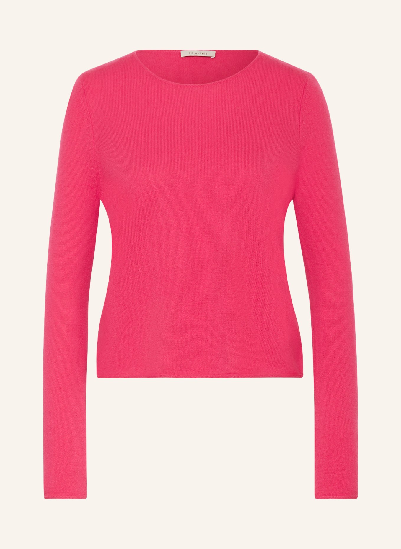 lilienfels Cashmere sweater , Color: PINK (Image 1)