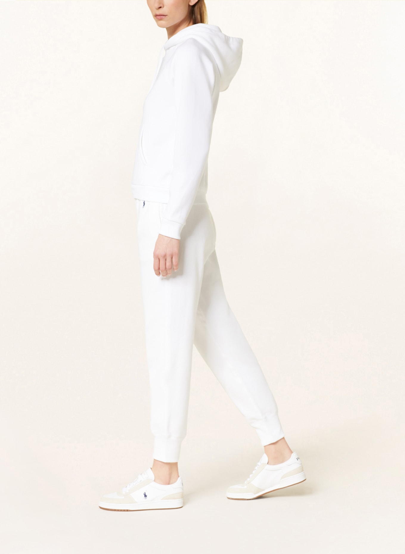 POLO RALPH LAUREN Sweatpants, Color: WHITE (Image 4)