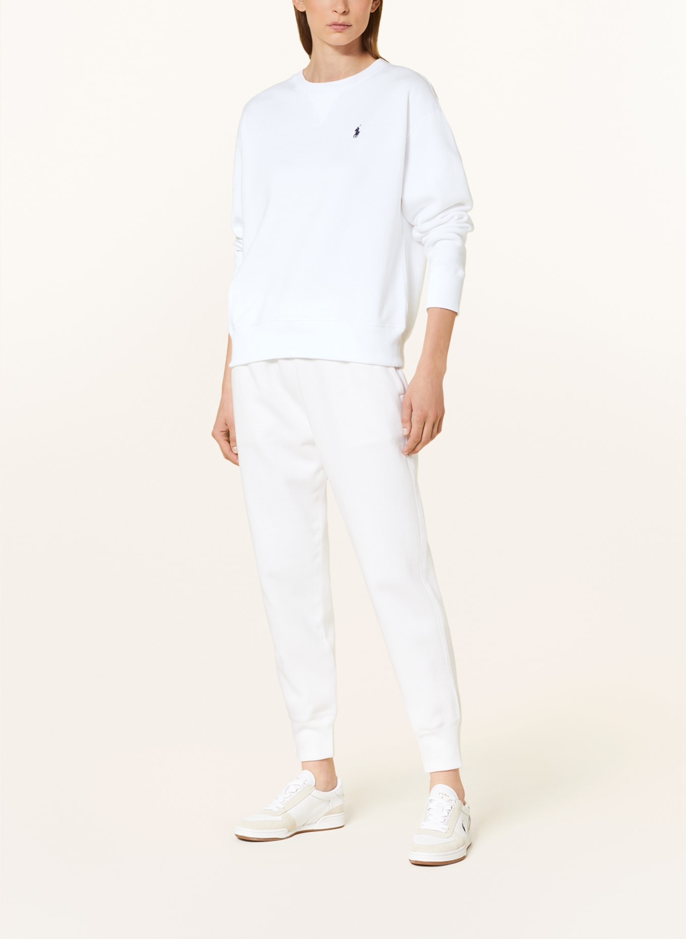 POLO RALPH LAUREN Sweatshirt , Color: WHITE (Image 2)