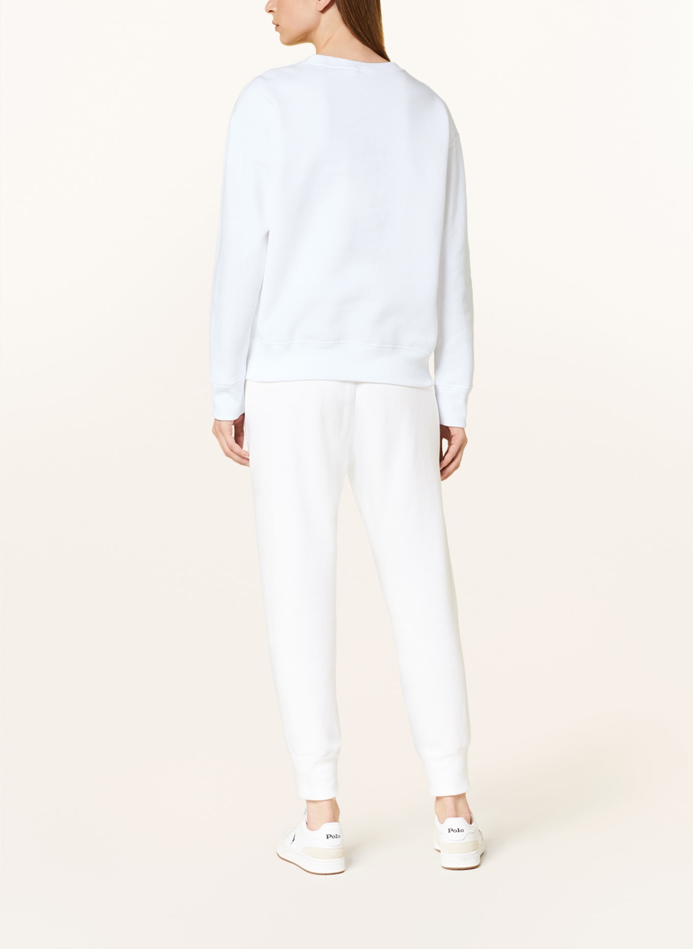 POLO RALPH LAUREN Sweatshirt , Color: WHITE (Image 3)