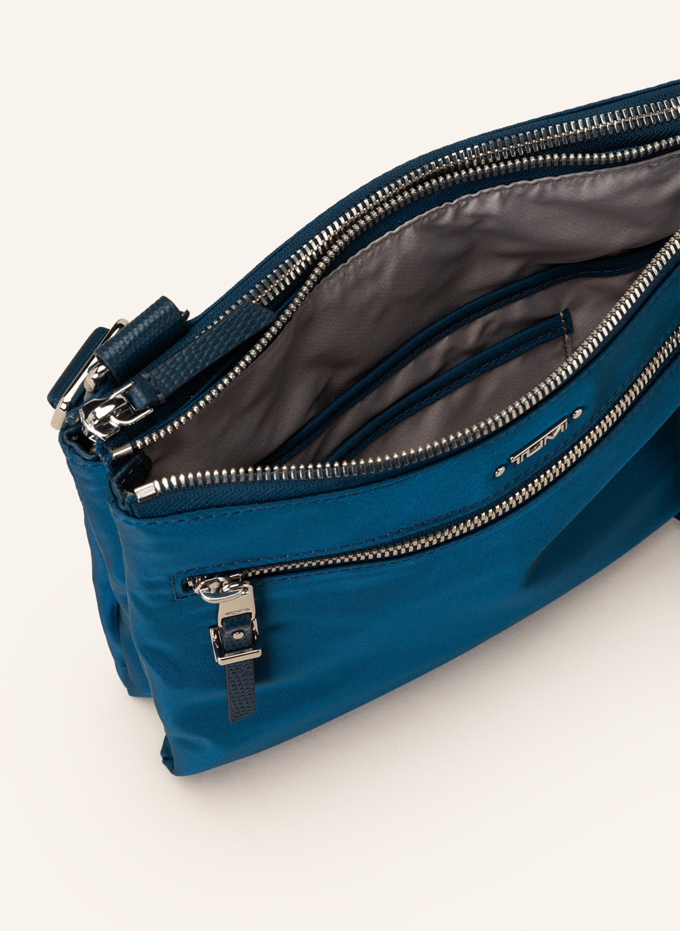 TUMI VOYAGEUR crossbody bag TULA, Color: BLUE (Image 3)