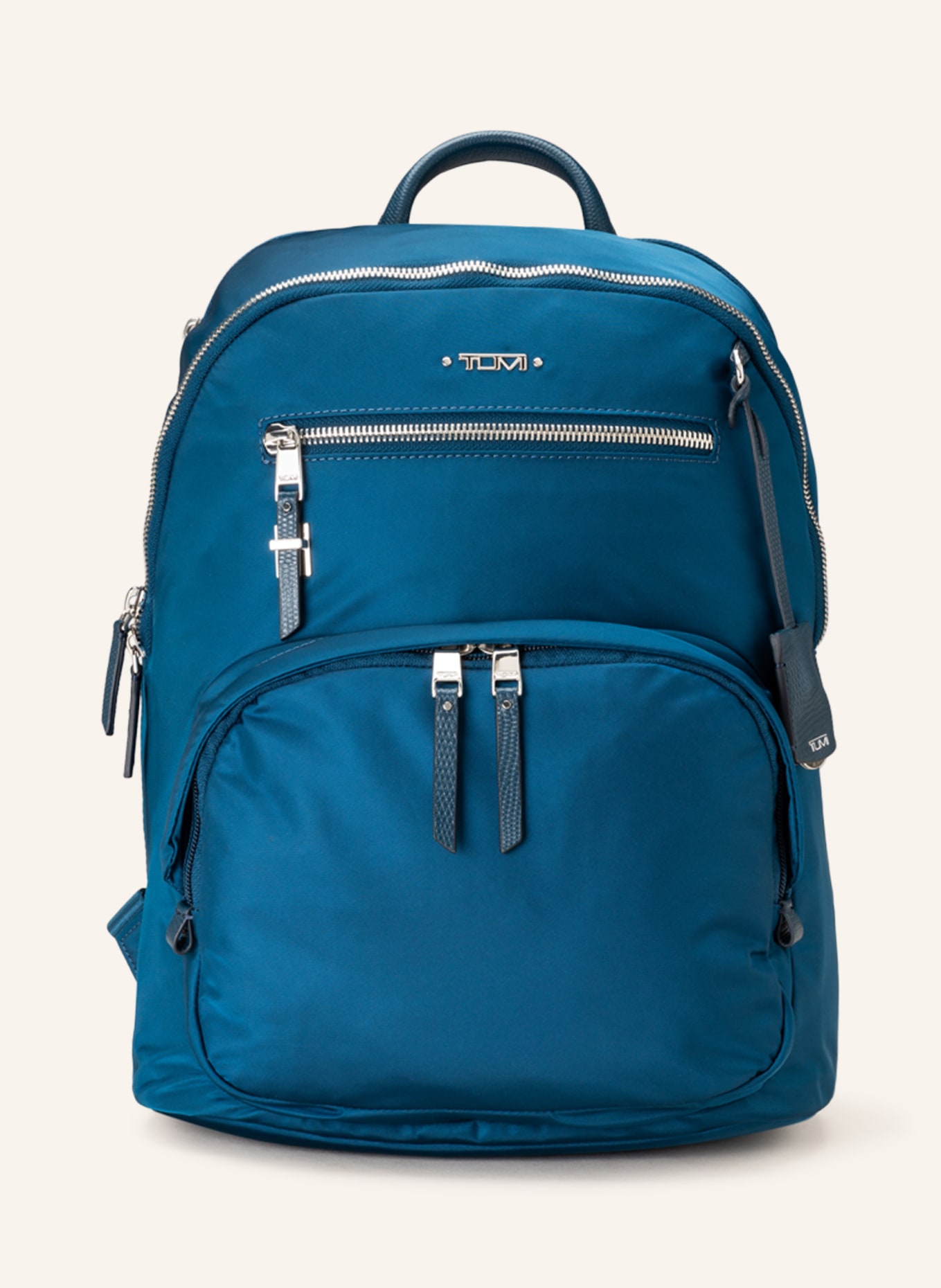 TUMI VOYAGEUR Backpack HILDEN, Color: TEAL (Image 1)