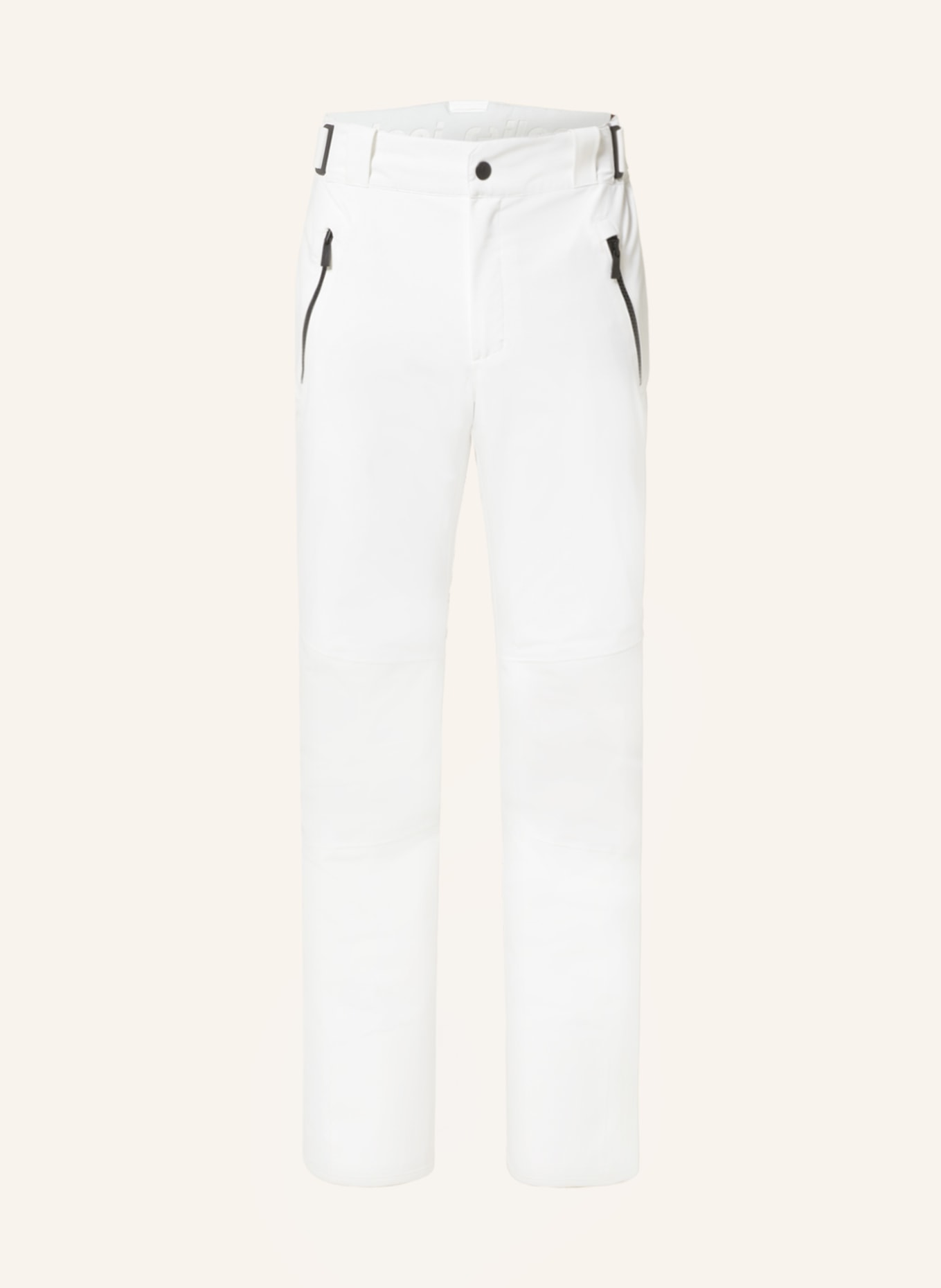 toni sailer Ski pants WILLIAM, Color: WHITE (Image 1)