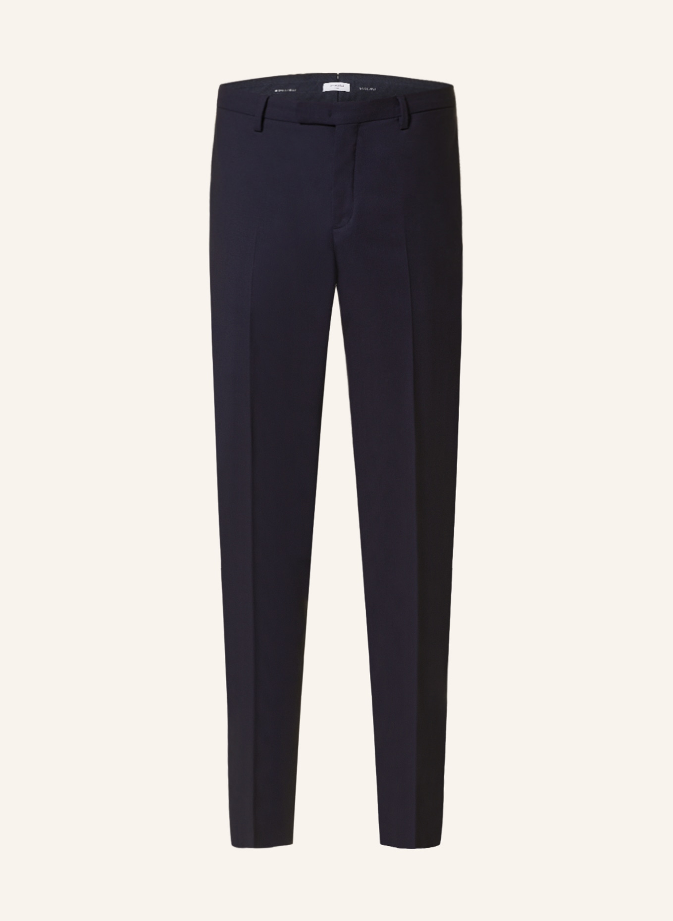 BOGLIOLI Suit trousers slim fit, Color: DARK BLUE (Image 1)