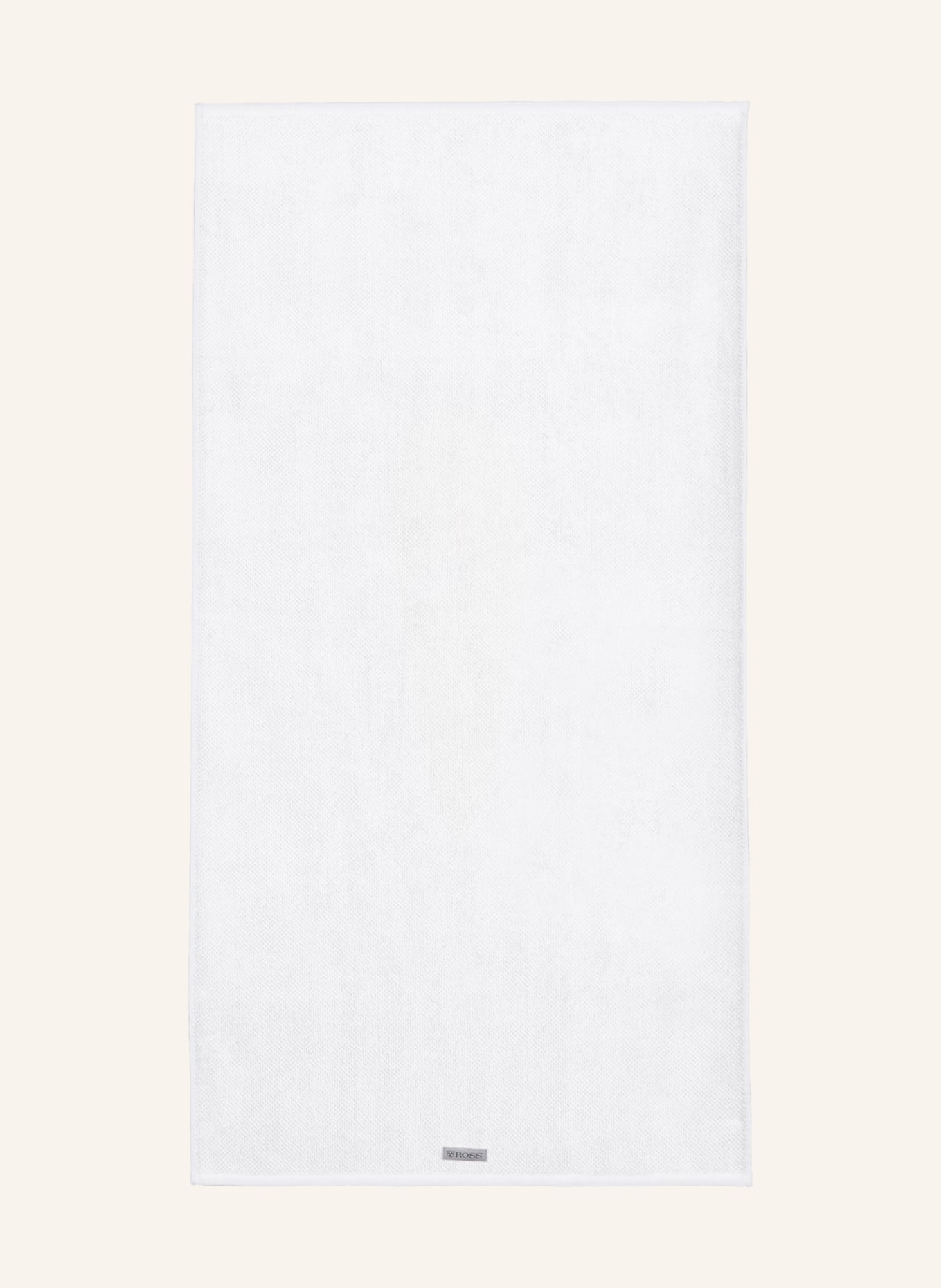 ROSS Handtuch SELECTION, Farbe: WEISS (Bild 1)