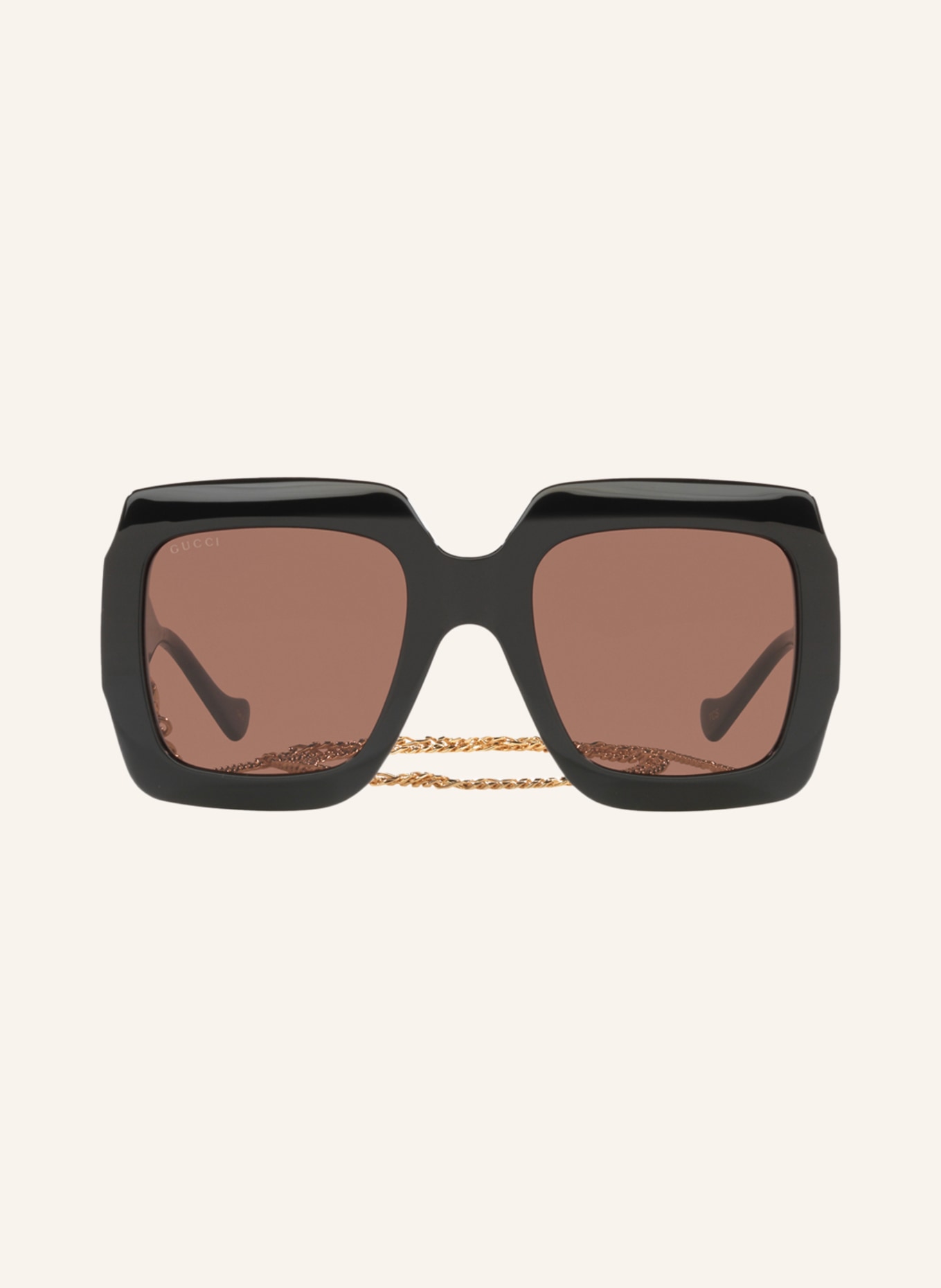 GUCCI Sunglasses GG1022S, Color: 1100D1 - BLACK/ BROWN (Image 2)