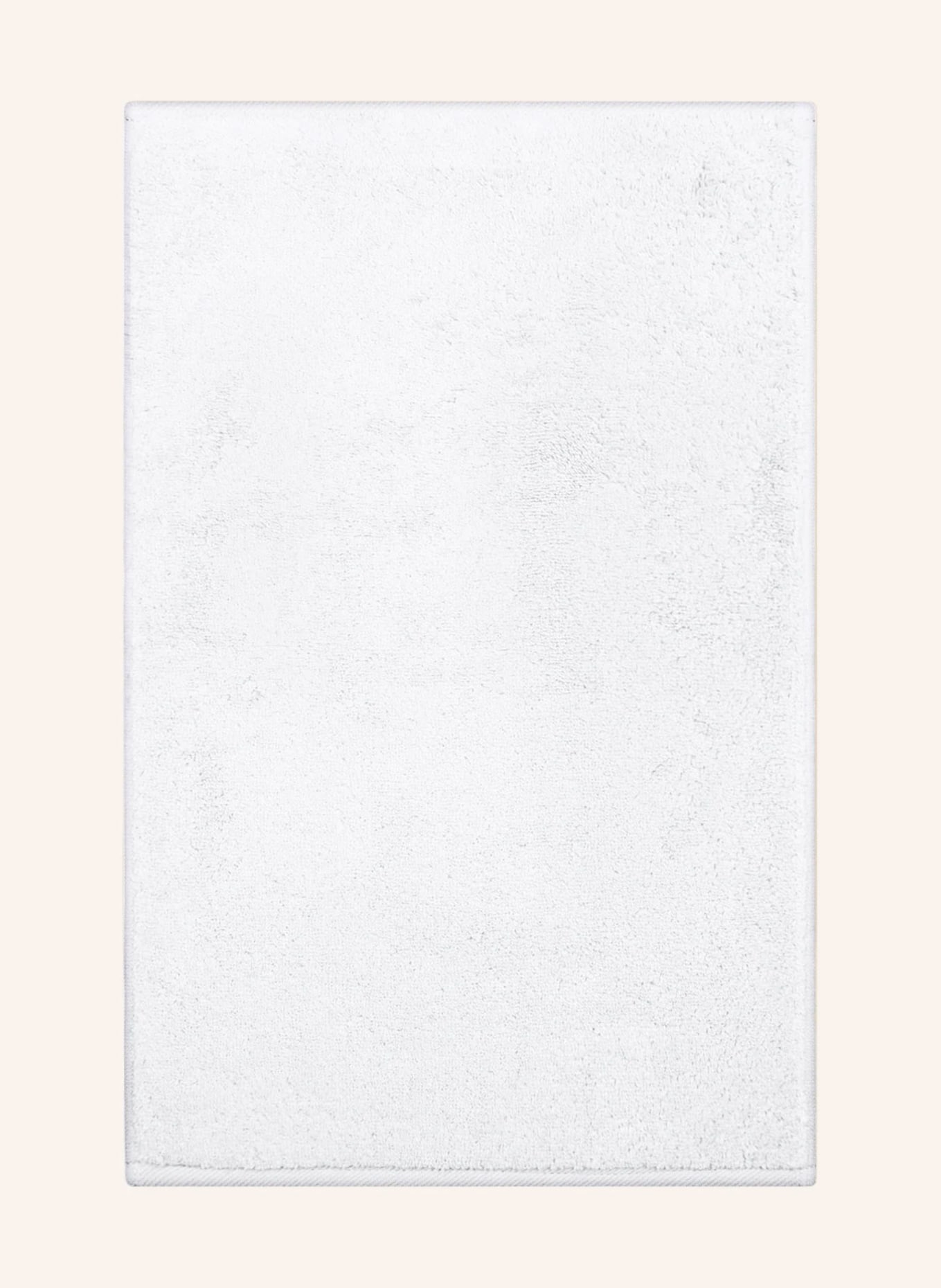 ROSS Towel SENSUAL SKIN, Color: WHITE (Image 1)