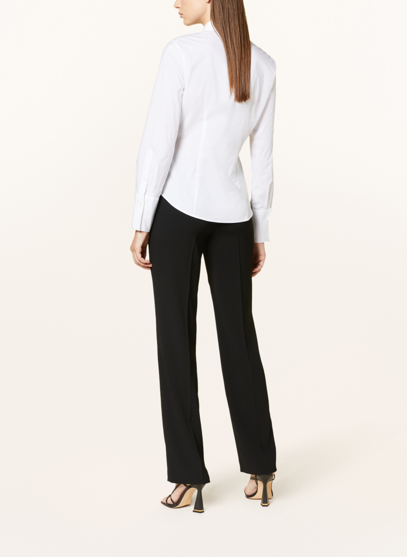 windsor. Shirt blouse , Color: WHITE (Image 3)