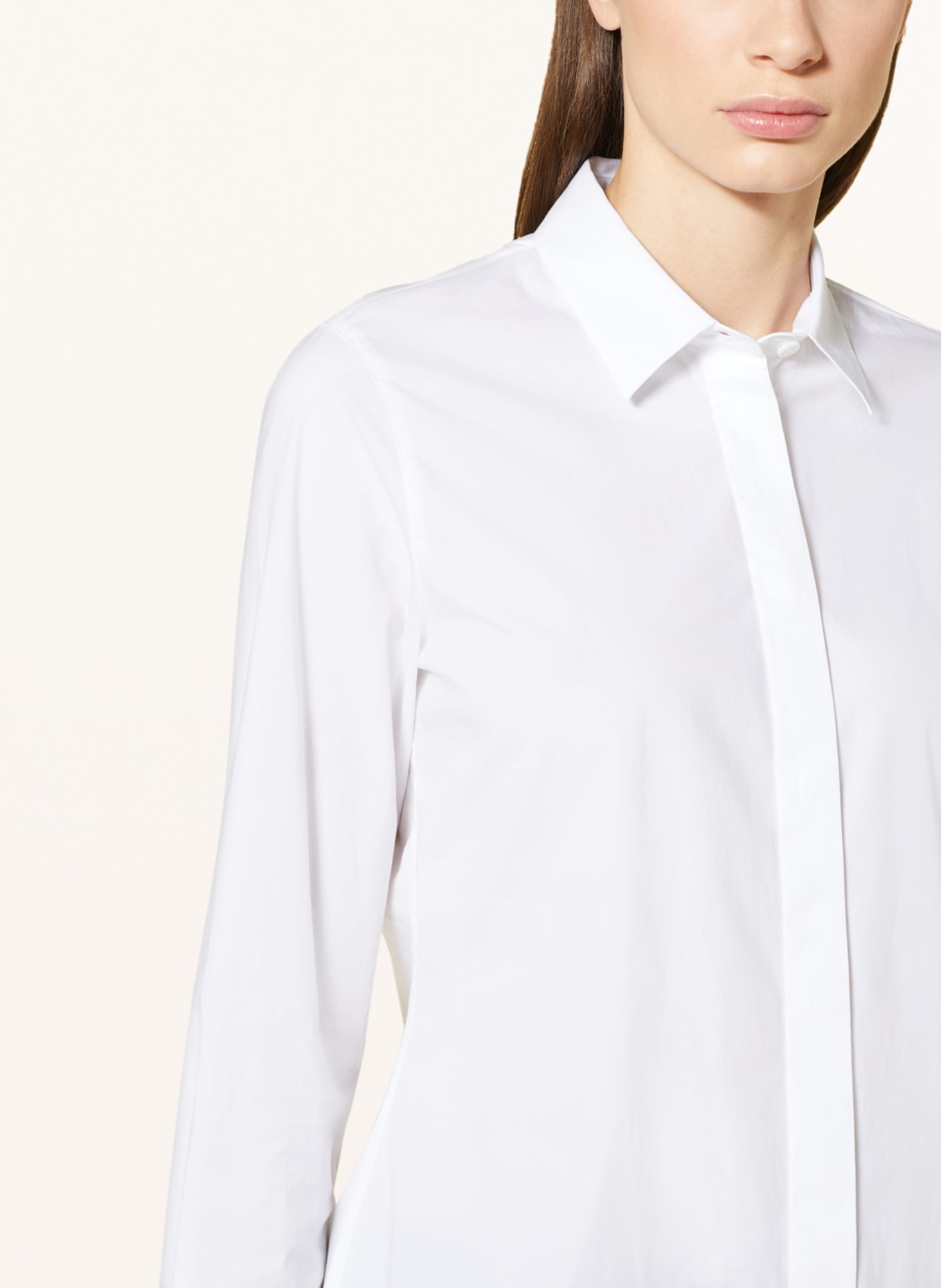 windsor. Shirt blouse , Color: WHITE (Image 5)