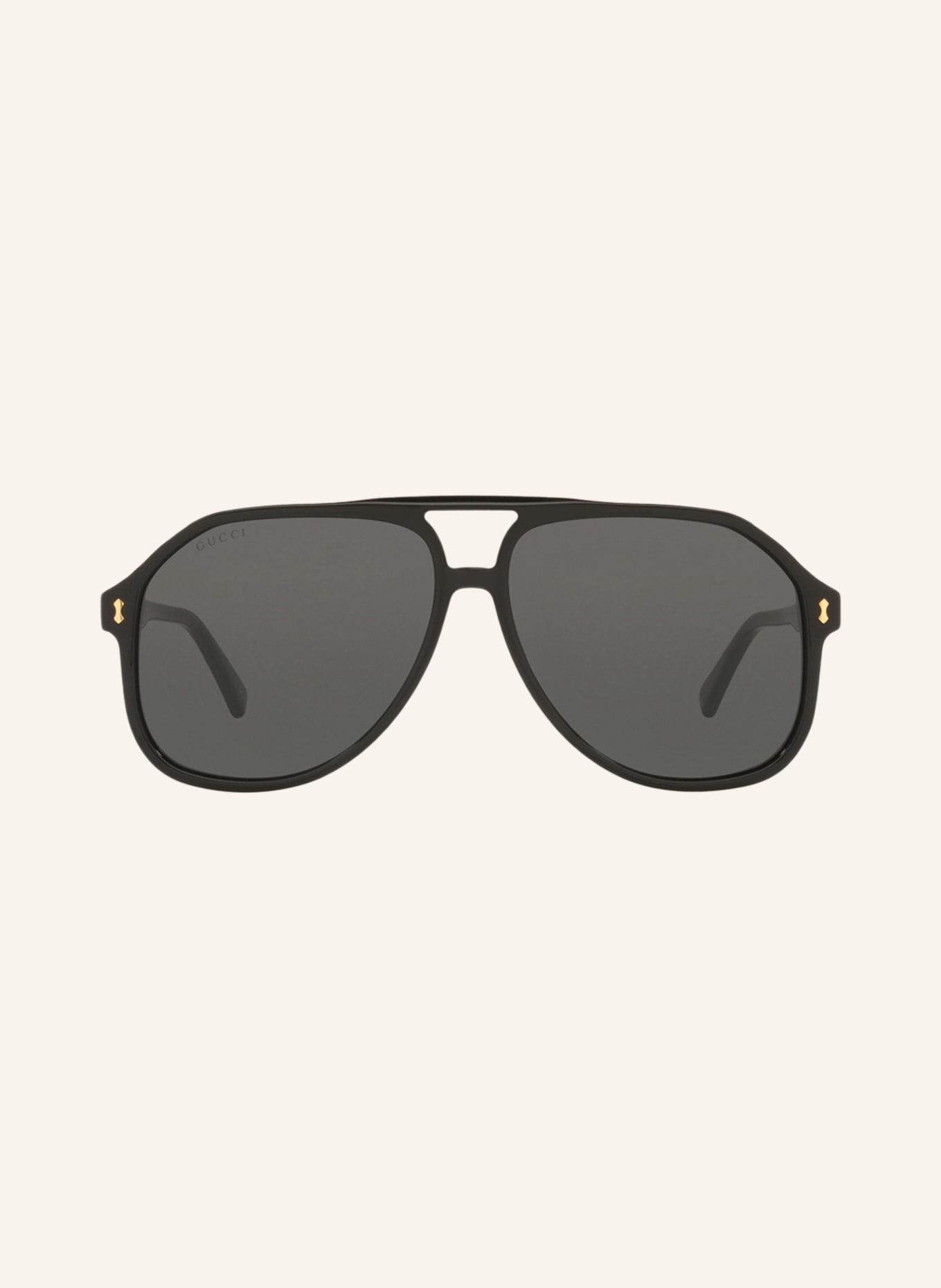 GUCCI Sunglasses GG1042S, Color: 1100L1 - BLACK/DARK GRAY (Image 2)