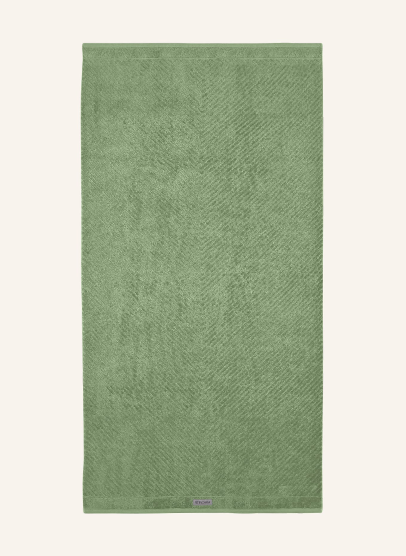 ROSS Handtuch SMART: HELLGRÜN