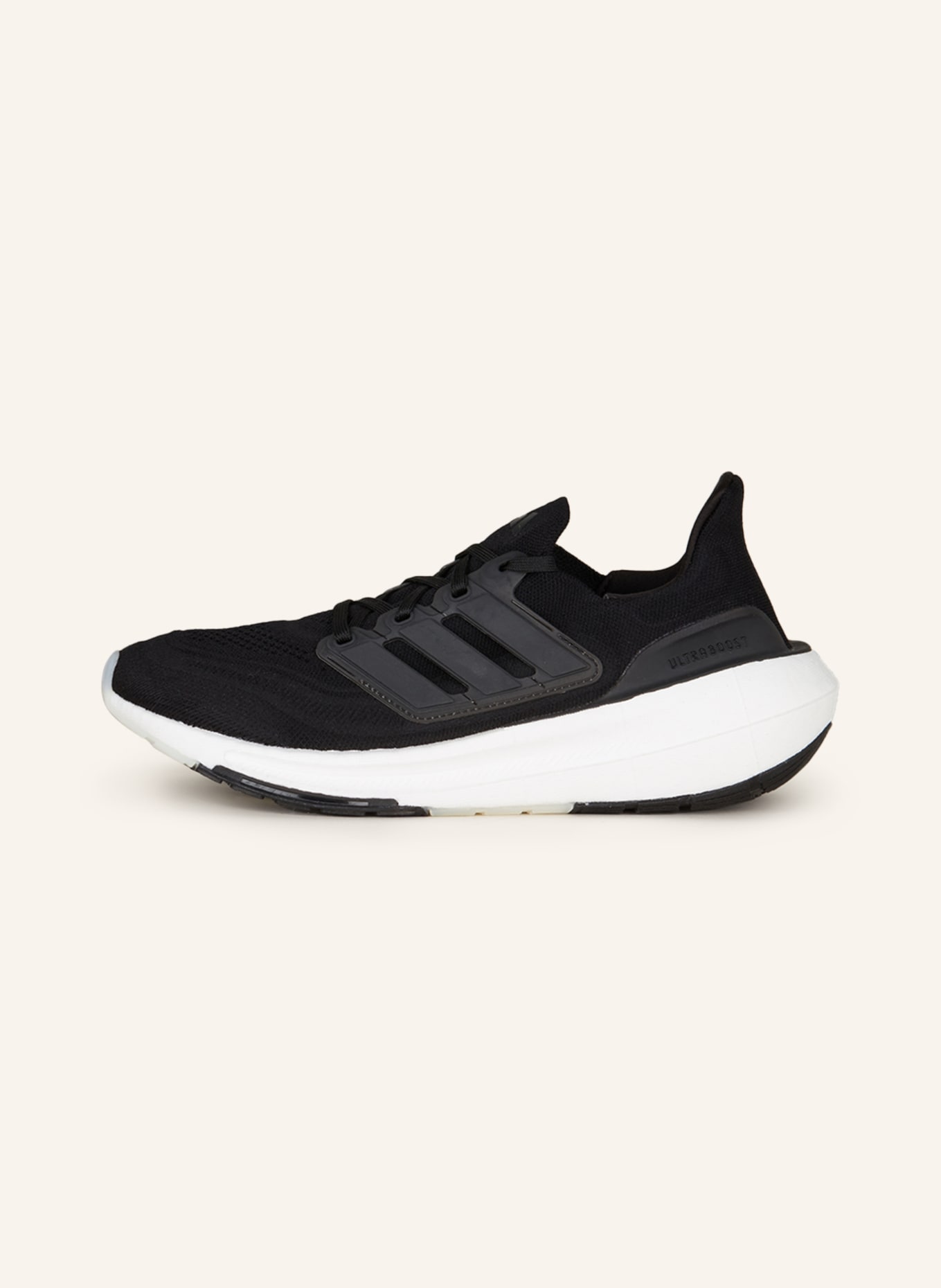 adidas Running shoes ULTRABOOST LIGHT, Color: BLACK/ WHITE (Image 4)