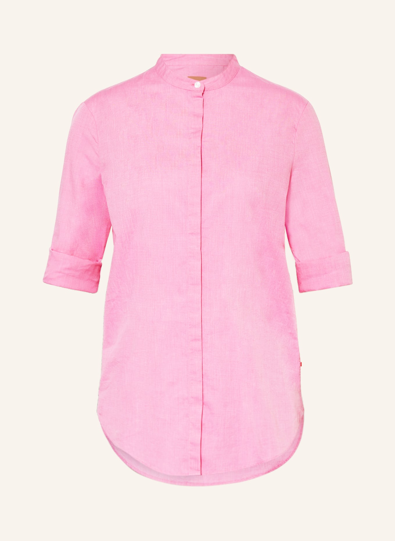 BOSS Bluse BEFELIZE , Farbe: PINK (Bild 1)