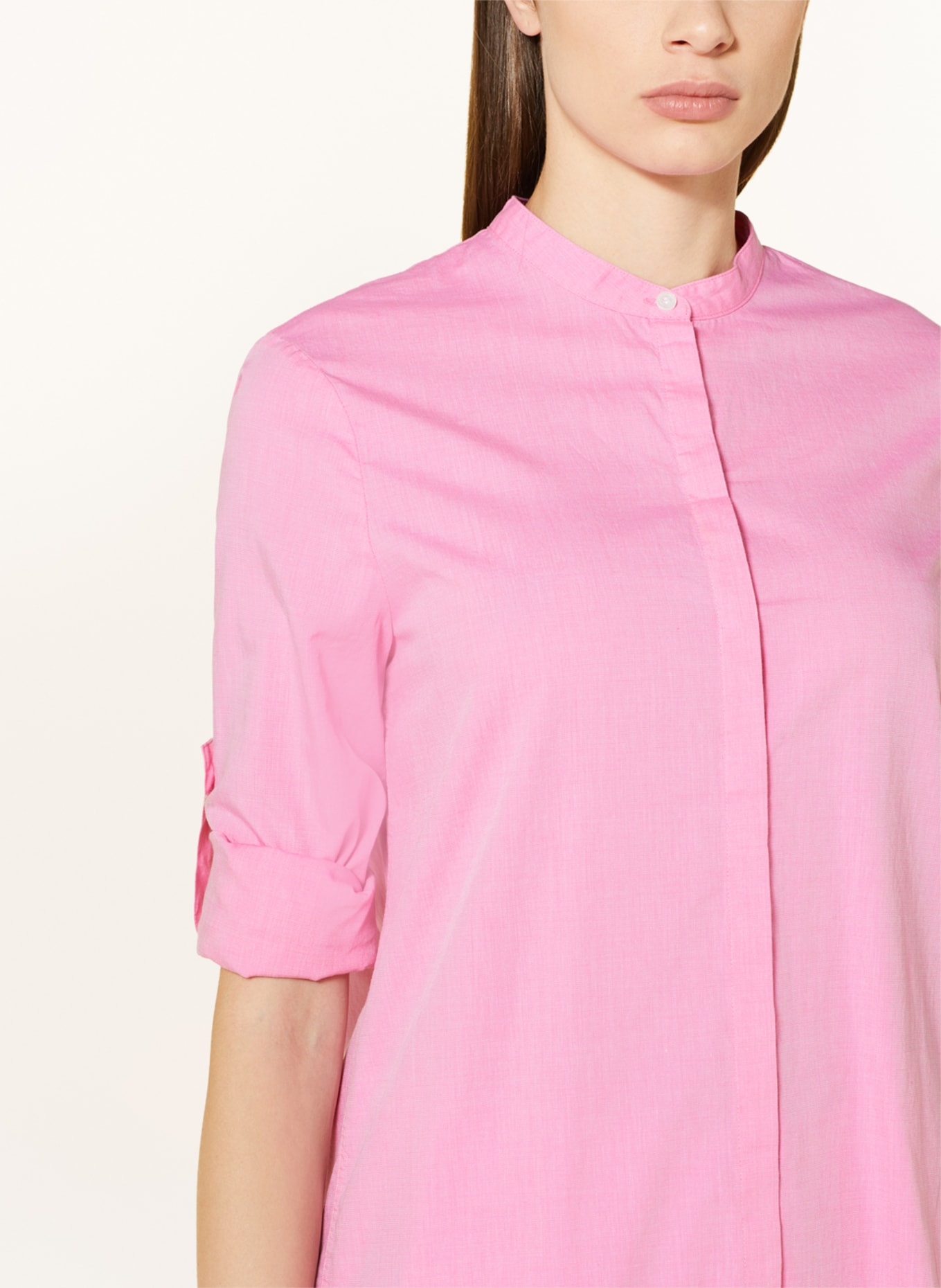 BOSS Bluse BEFELIZE , Farbe: PINK (Bild 4)