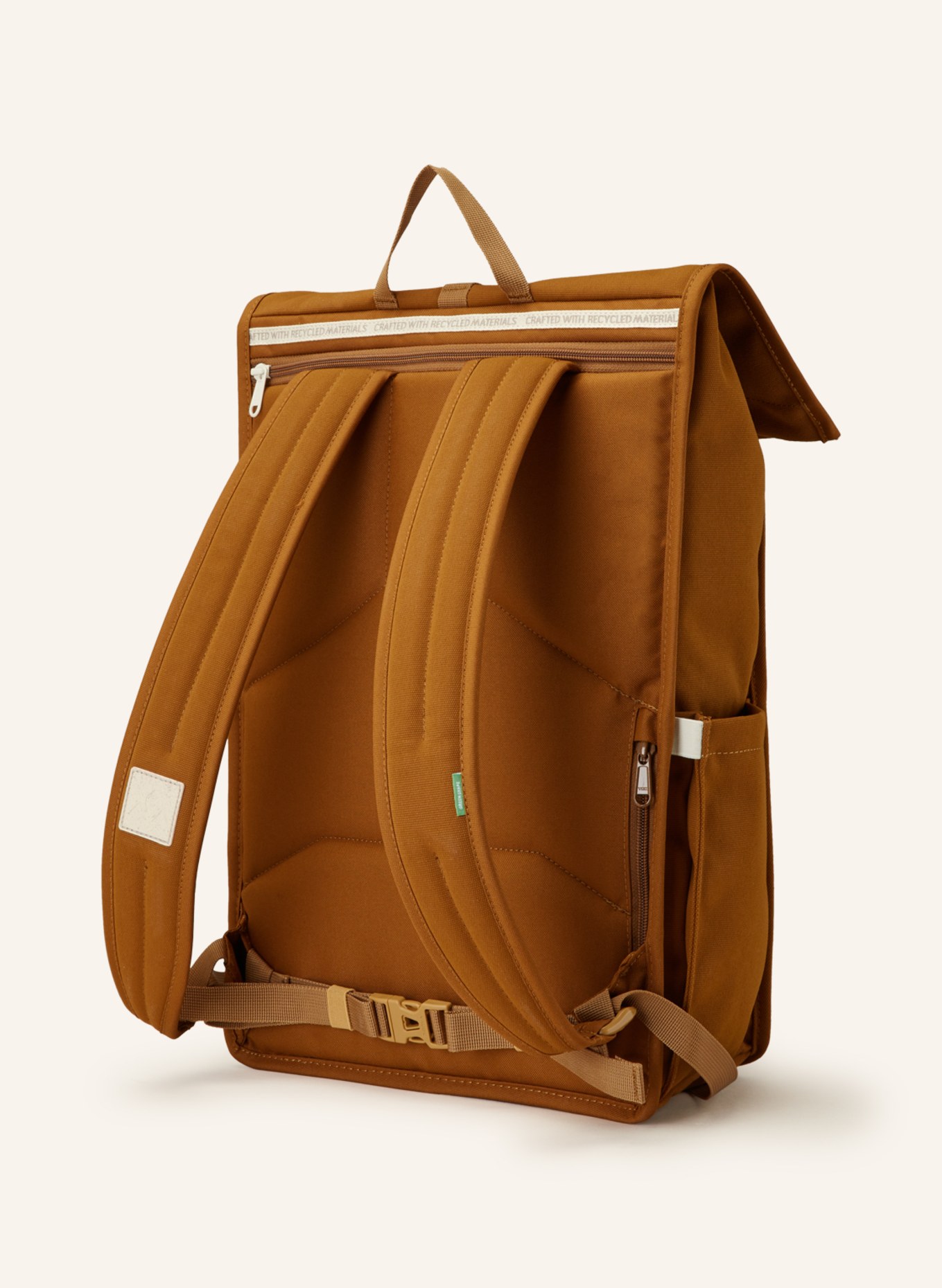 VAUDE Backpack COREWAY 20 l with laptop compartment, Color: BROWN (Image 2)