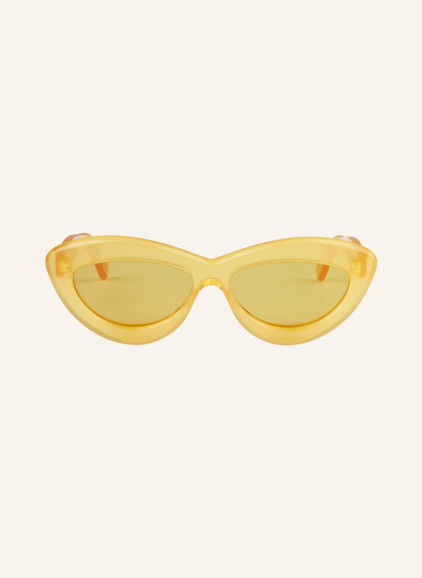 LOEWE Sunglasses, Color: 5439J - YELLOW/ DARK YELLOW (Image 2)