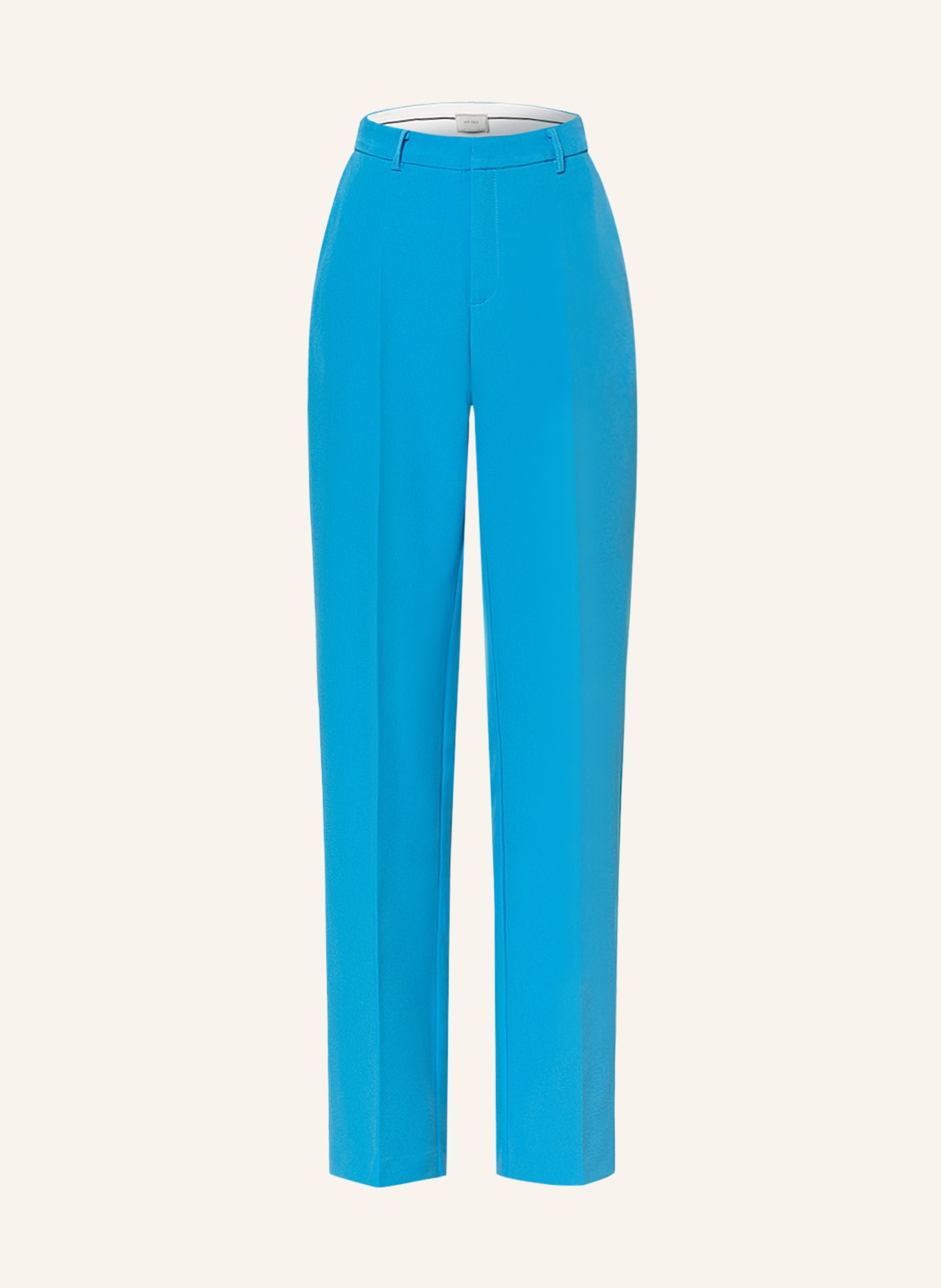 NEO NOIR Pants ALICE , Color: NEON BLUE (Image 1)