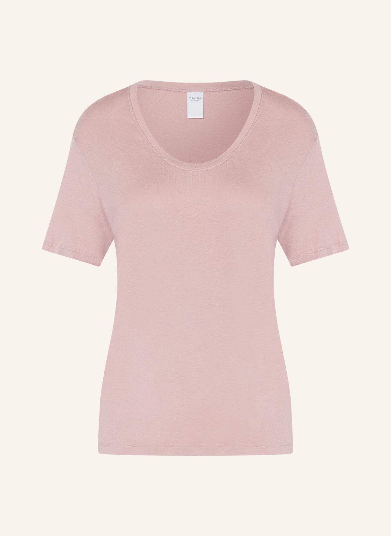 Calvin Klein Pajama shirt, Color: ROSE (Image 1)