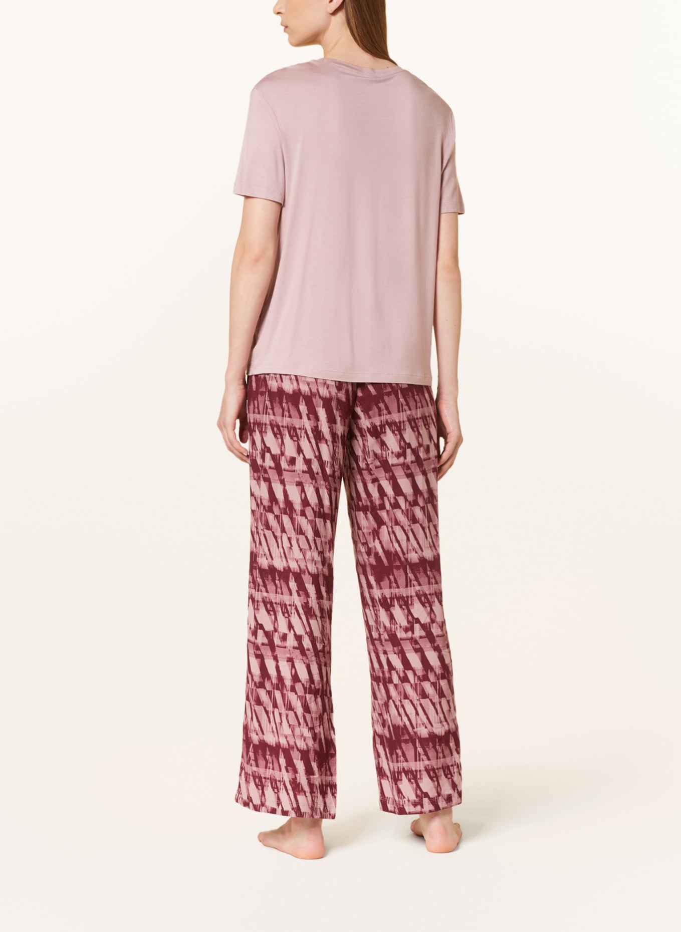 Calvin Klein Pajama shirt, Color: ROSE (Image 3)