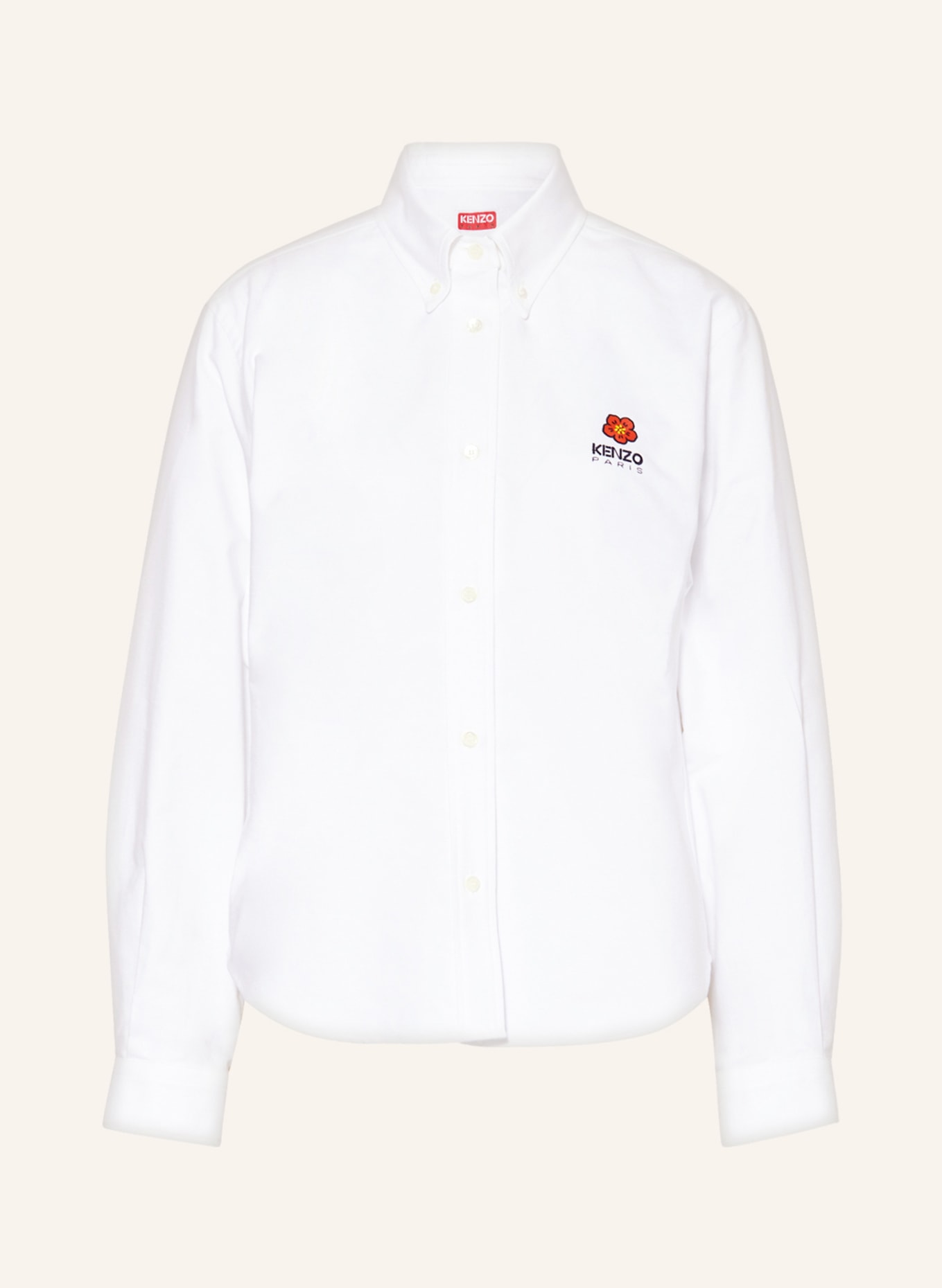 KENZO Shirt blouse , Color: WHITE (Image 1)